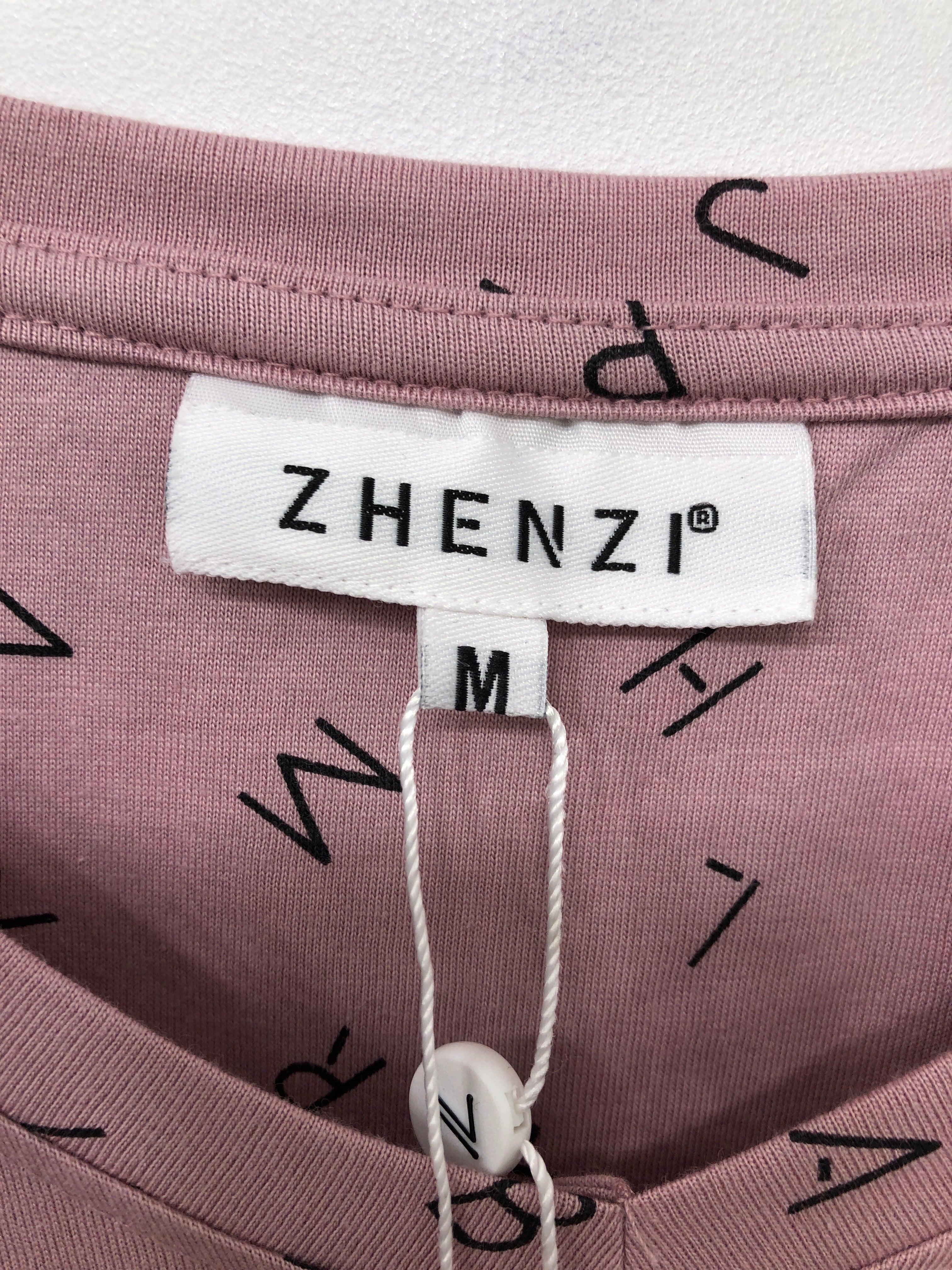 Zhenzi Bluse