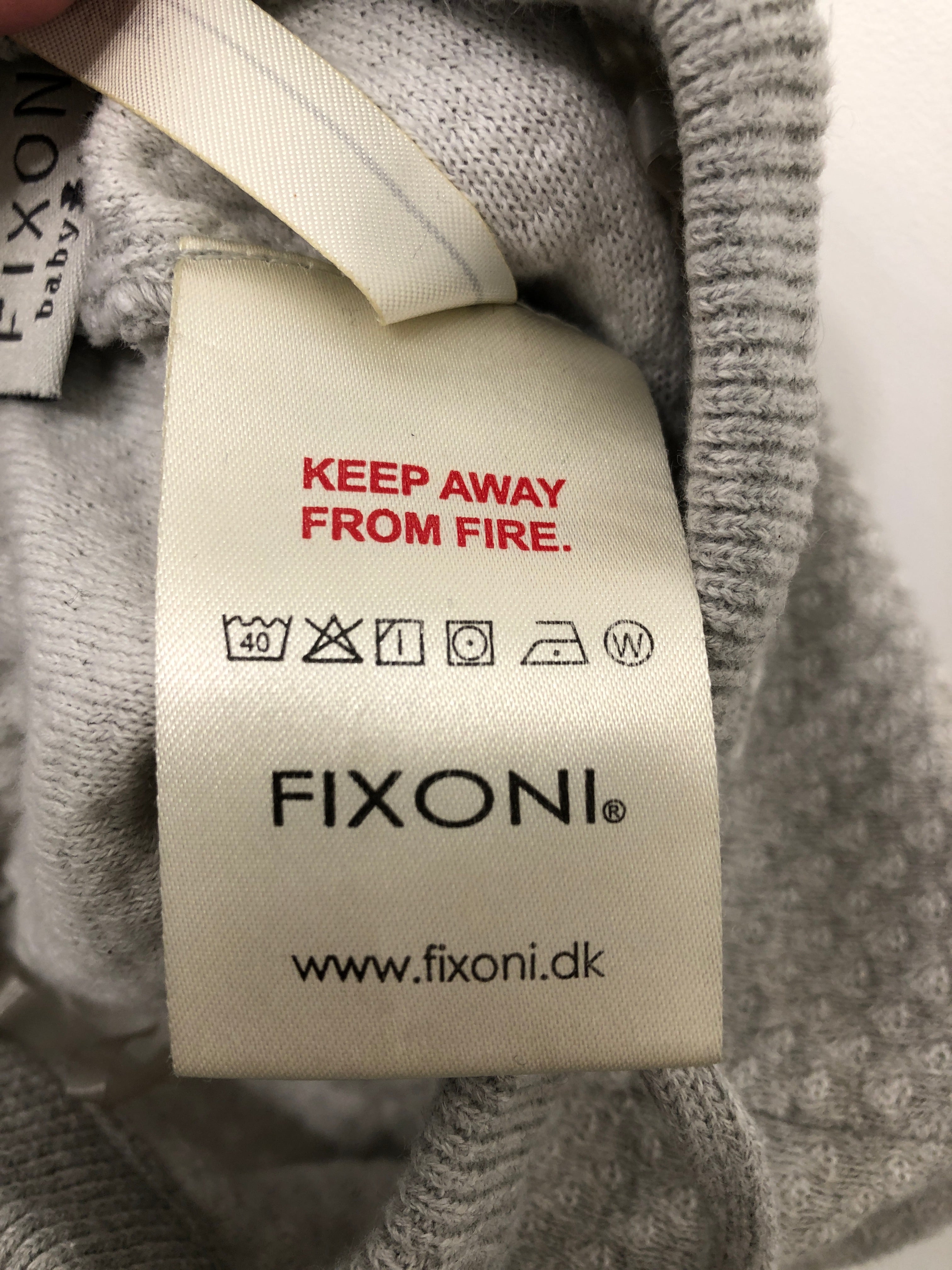 Fixoni Bukser