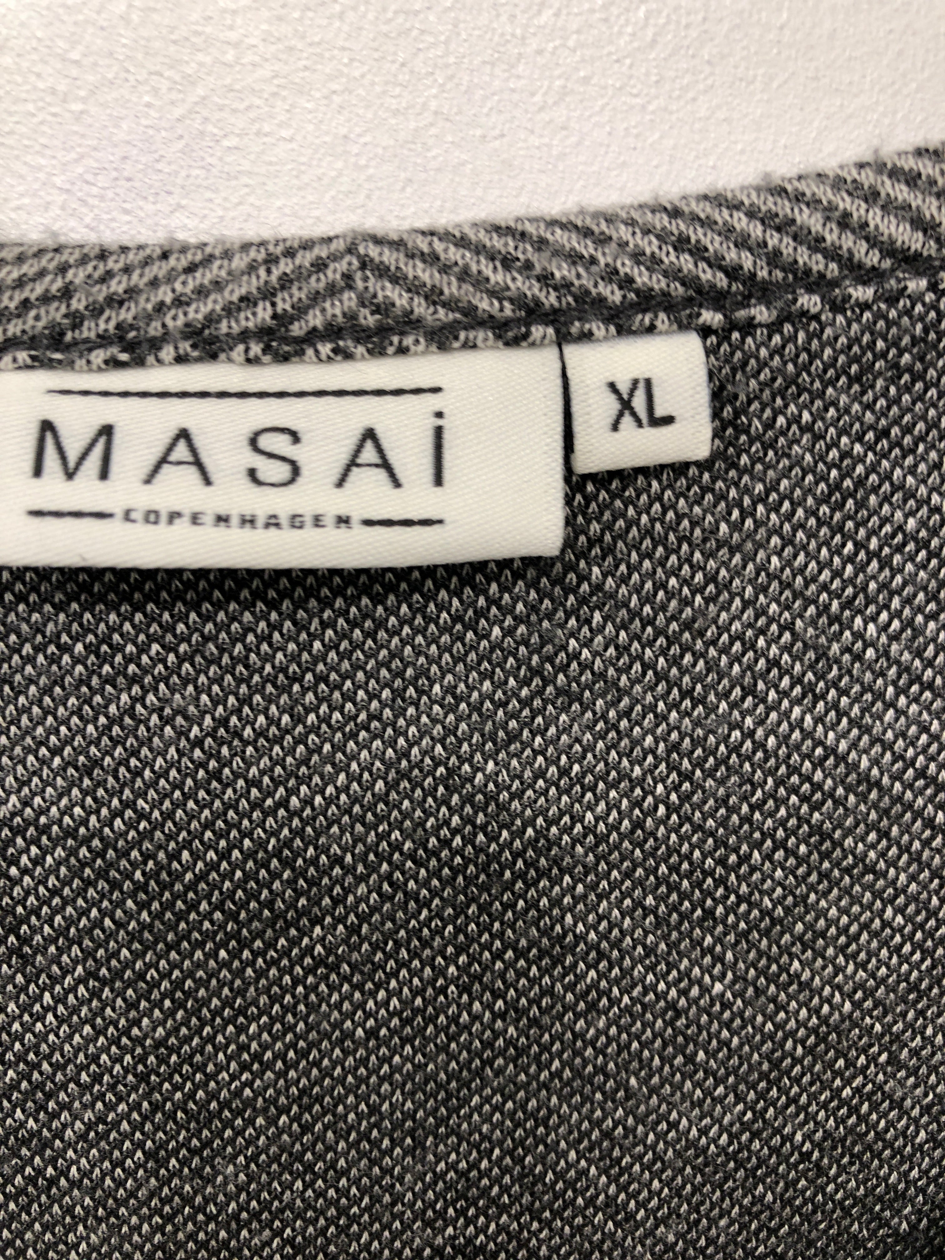 Masai Bluse