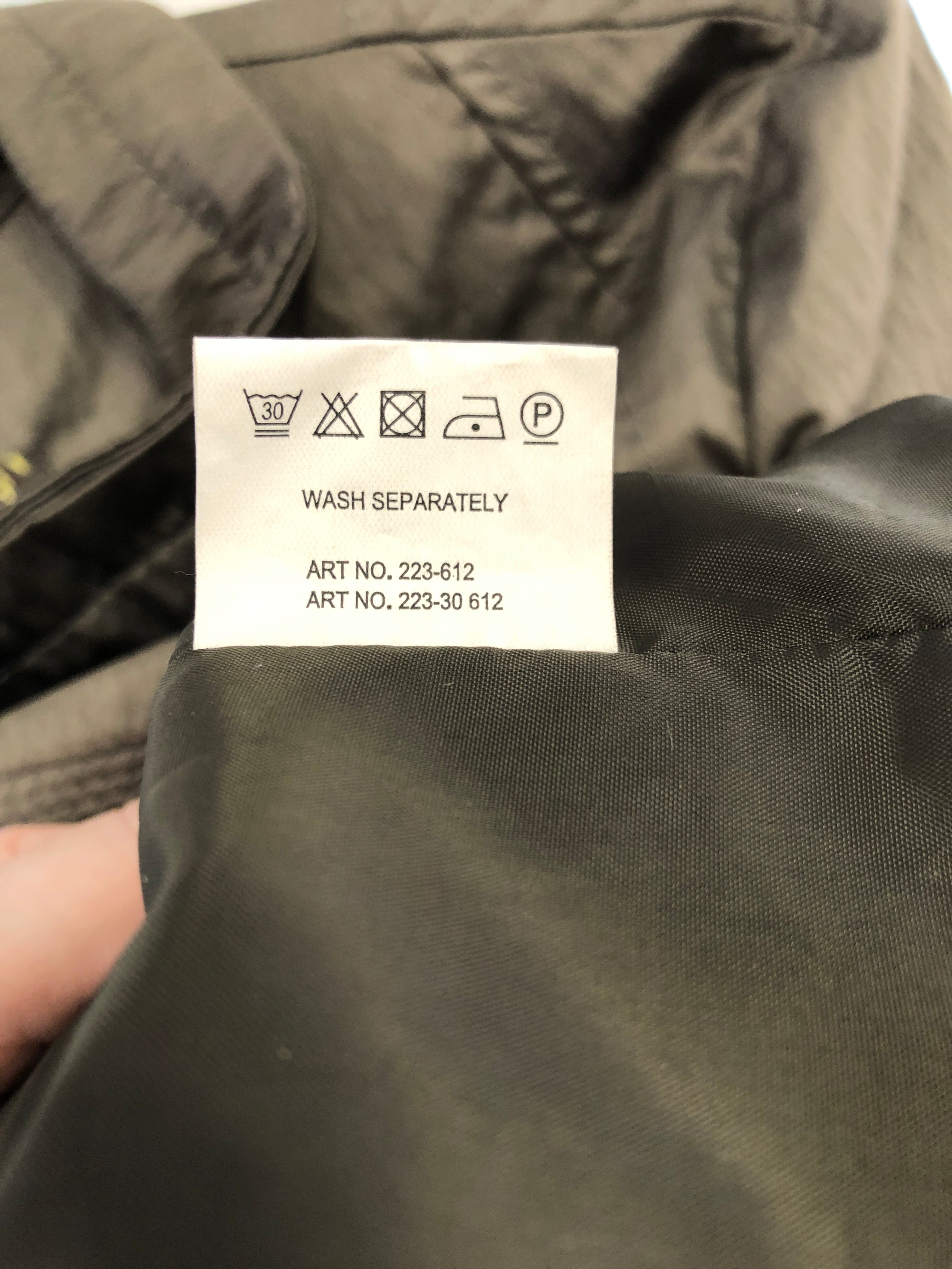 Frandsen Outerwear Jakke