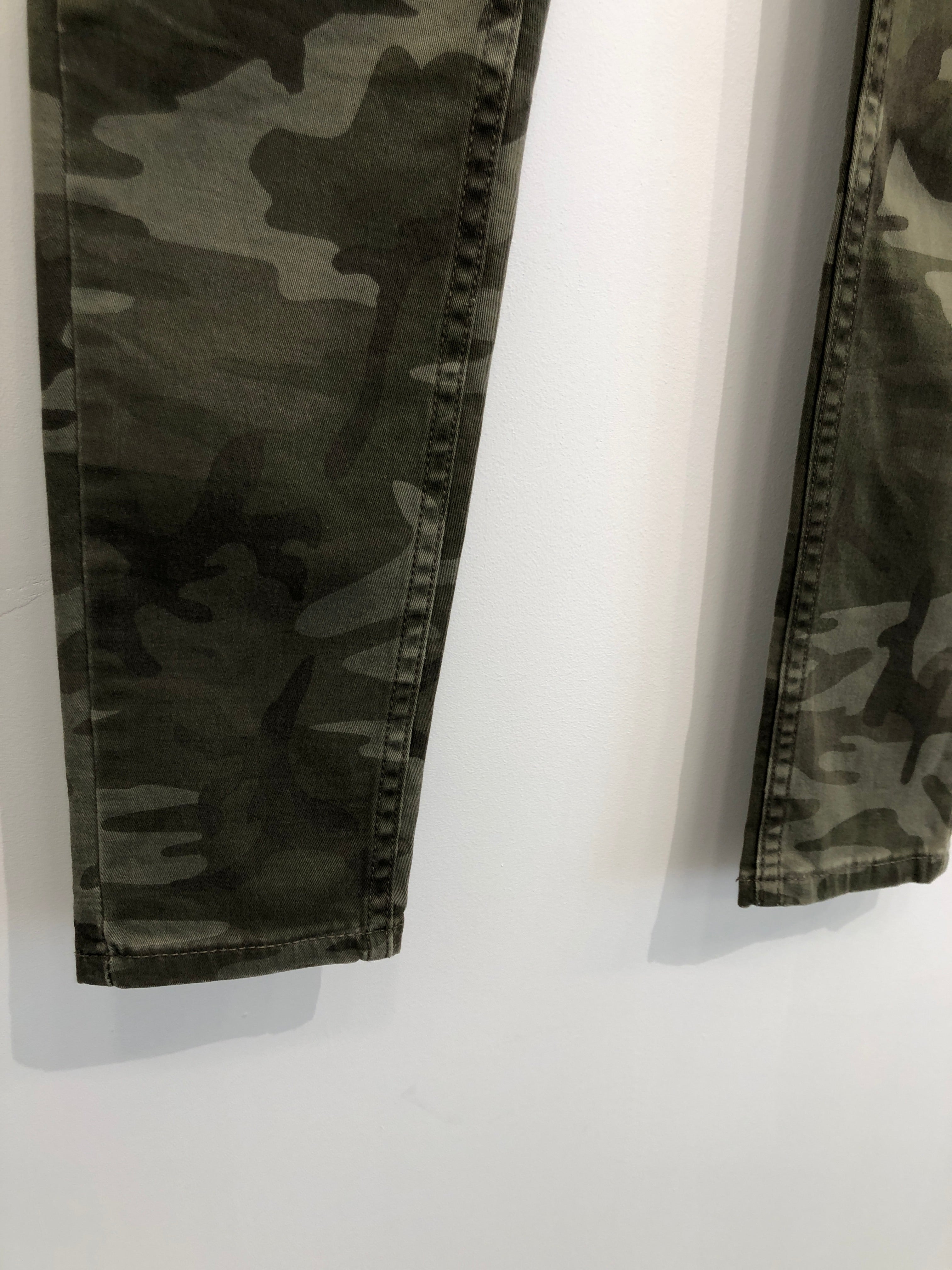 Super Skinny Militærbukser