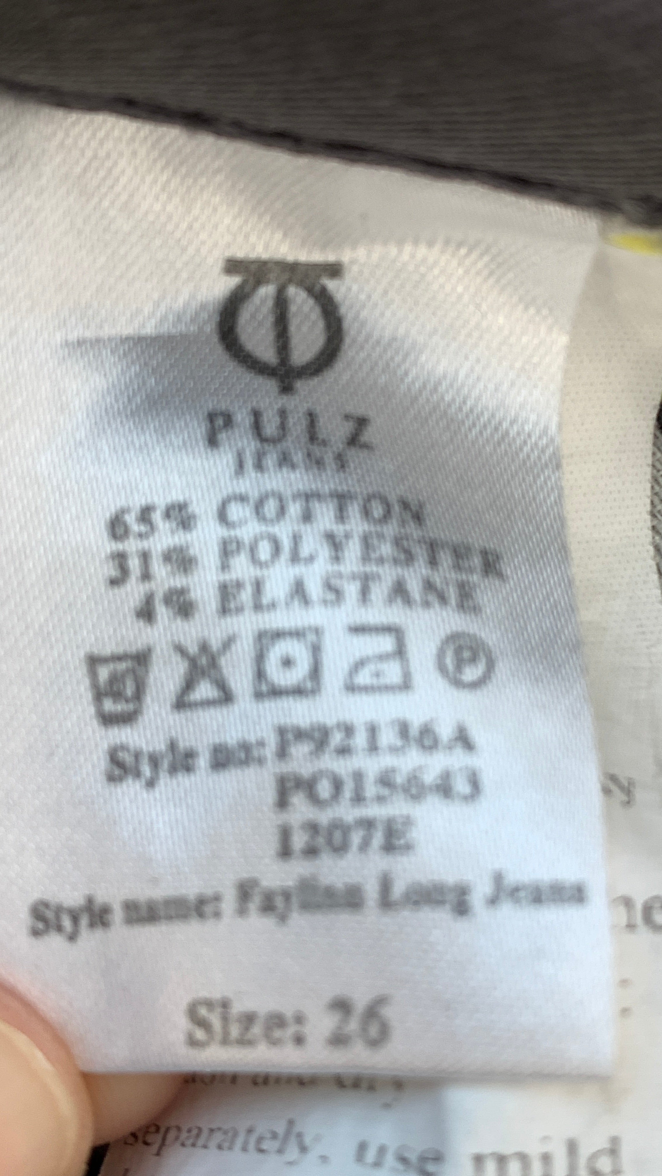 Pulz Bukser