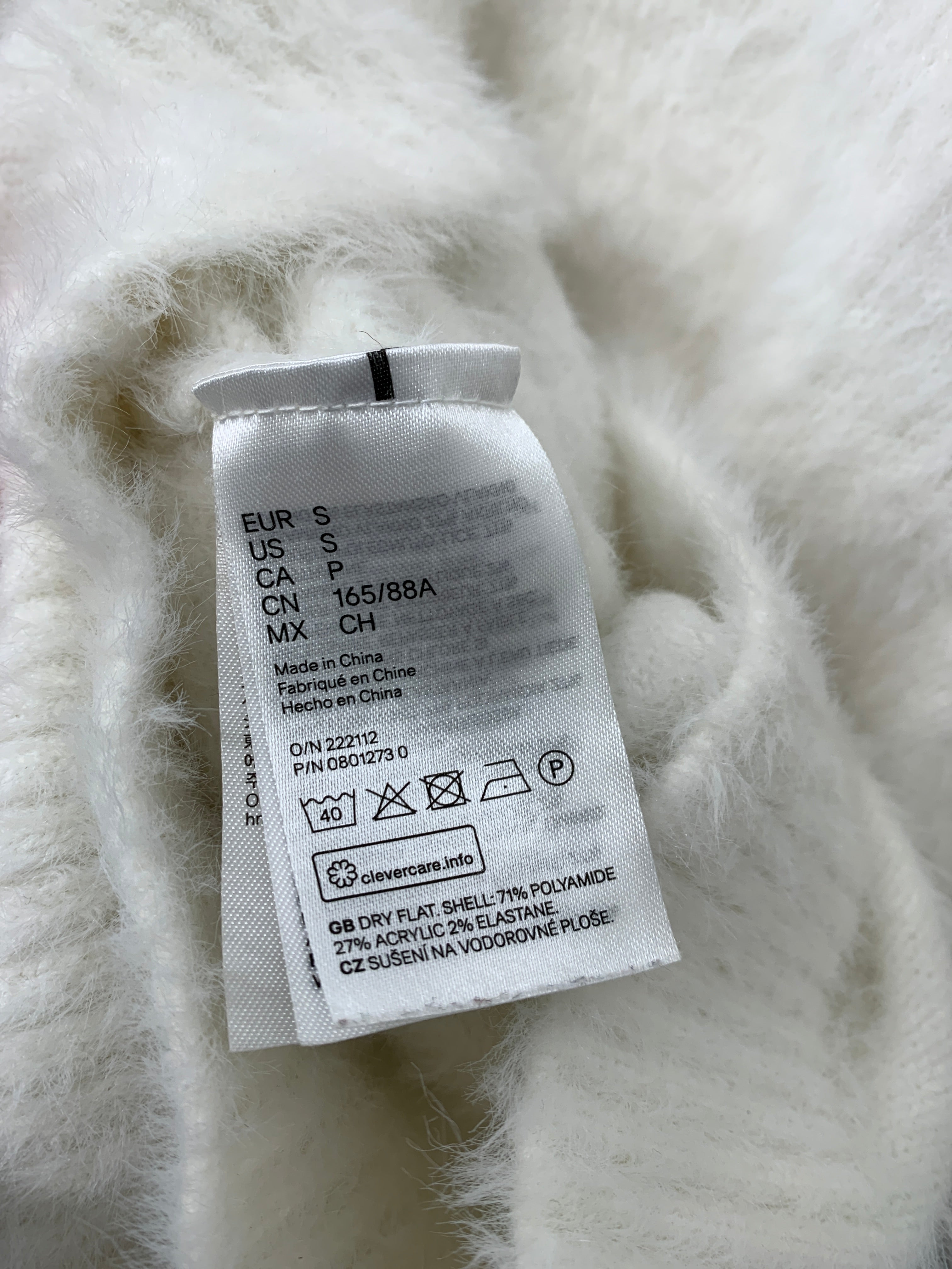 H&M Sweater