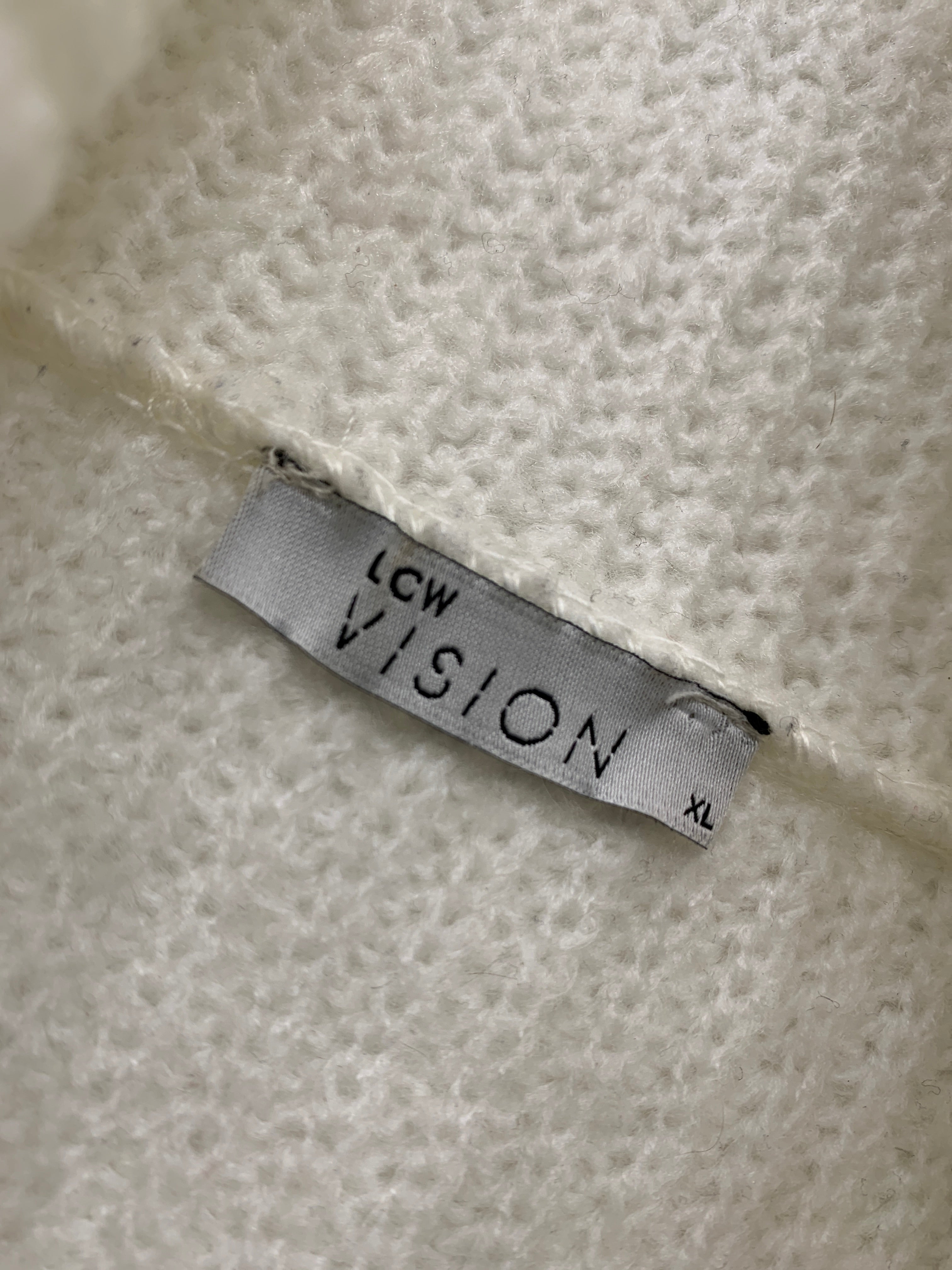 Low Vision Sweater