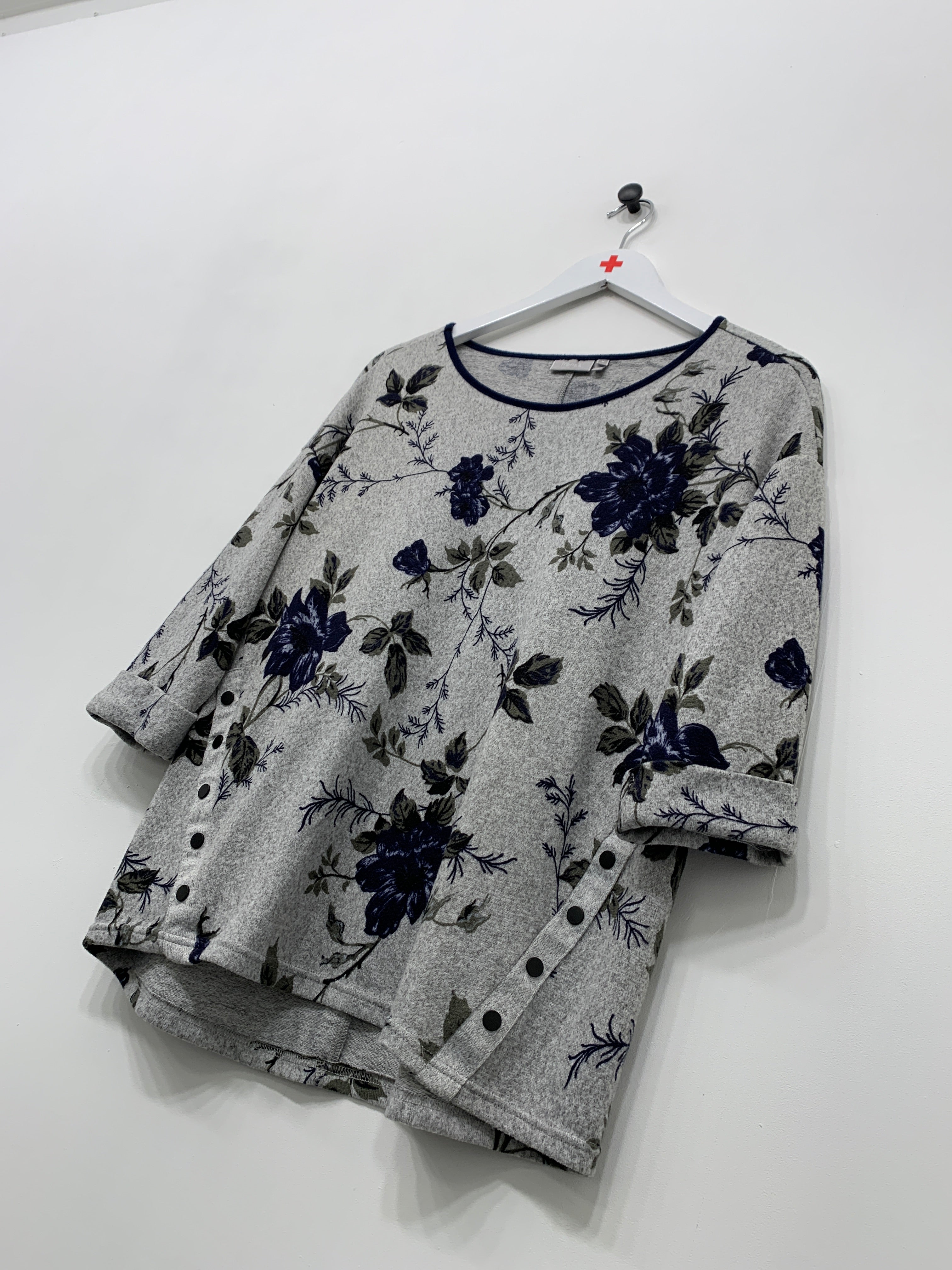 Fransa Bluse