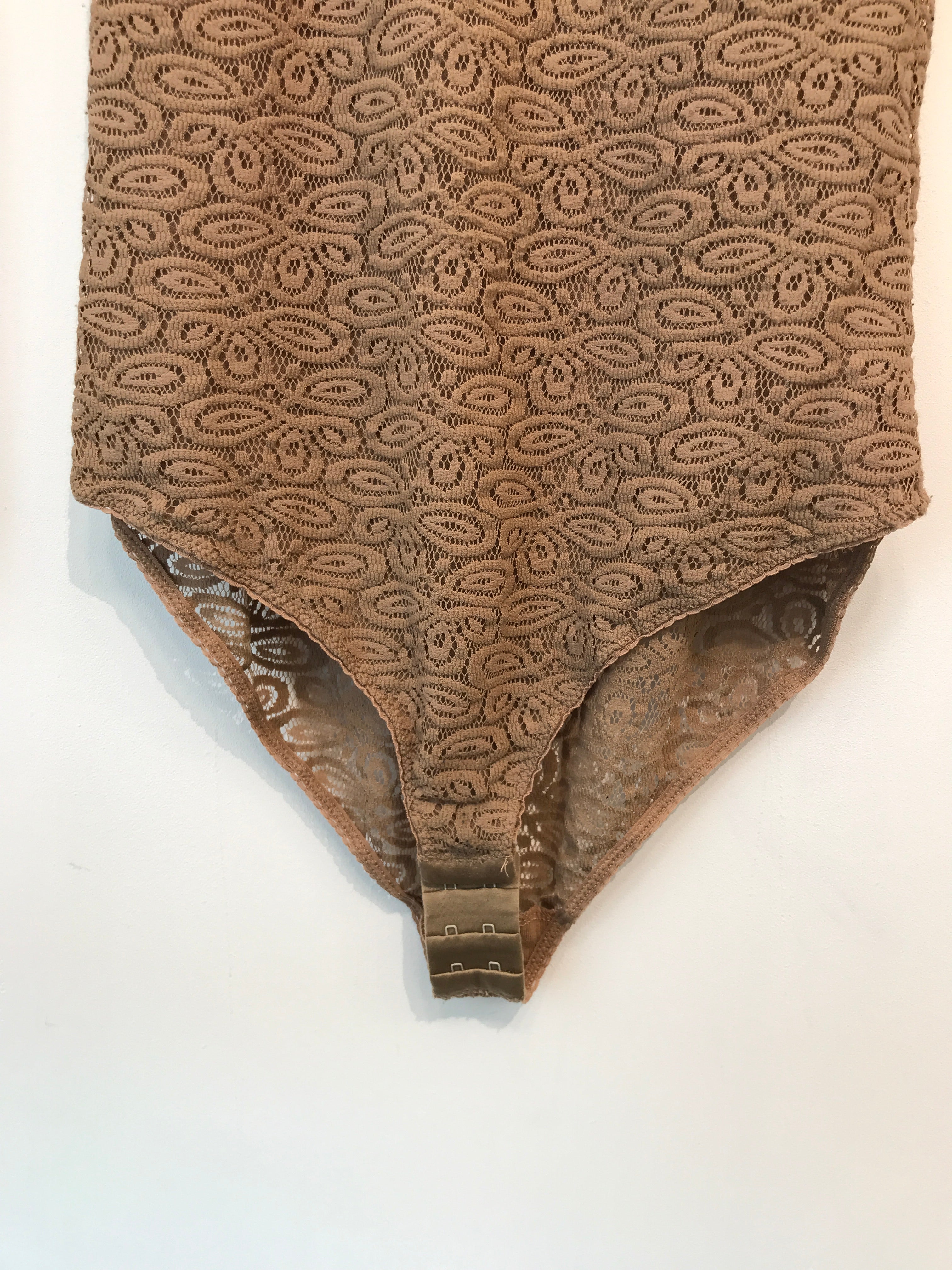 GANNI Bodystocking
