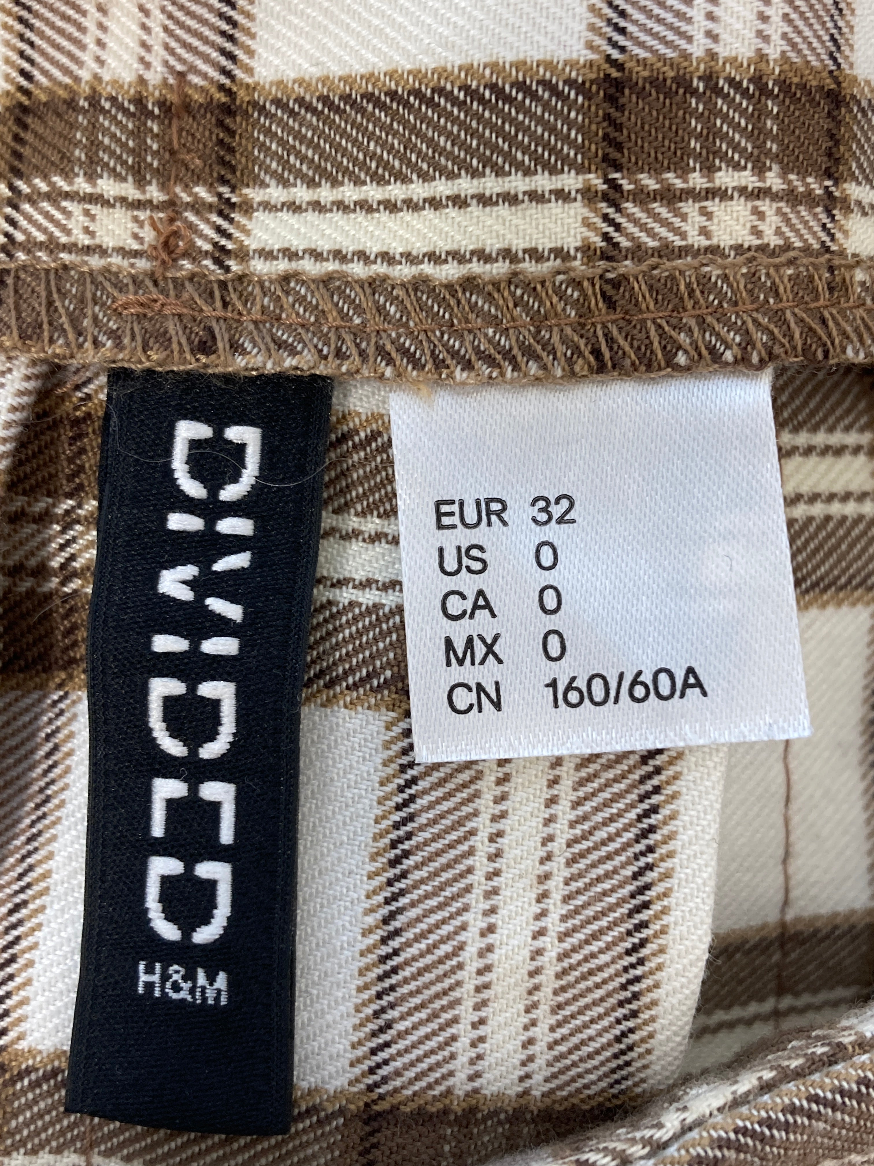 H&M Divided Nederdel