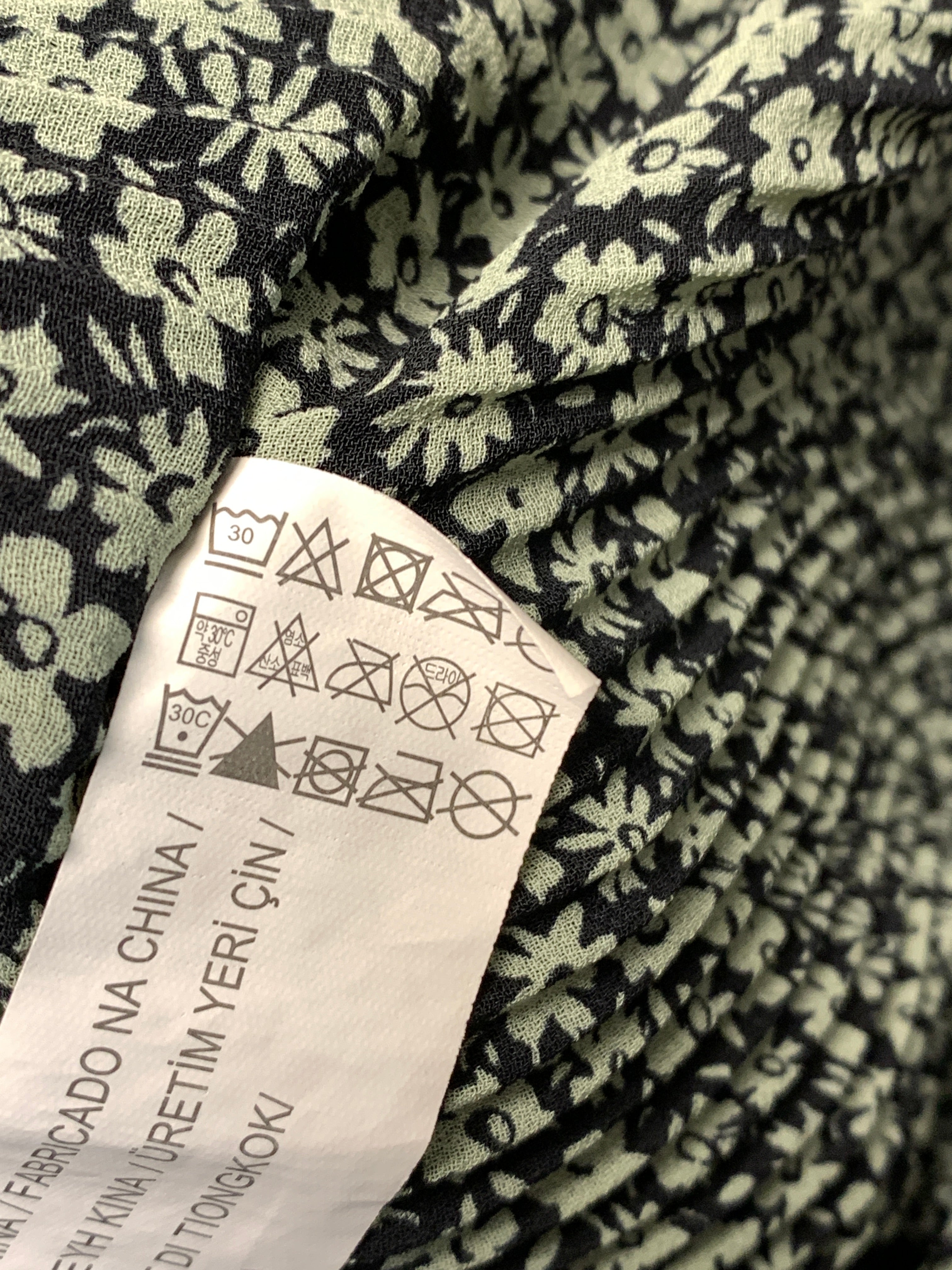 Stradivarius Bluse