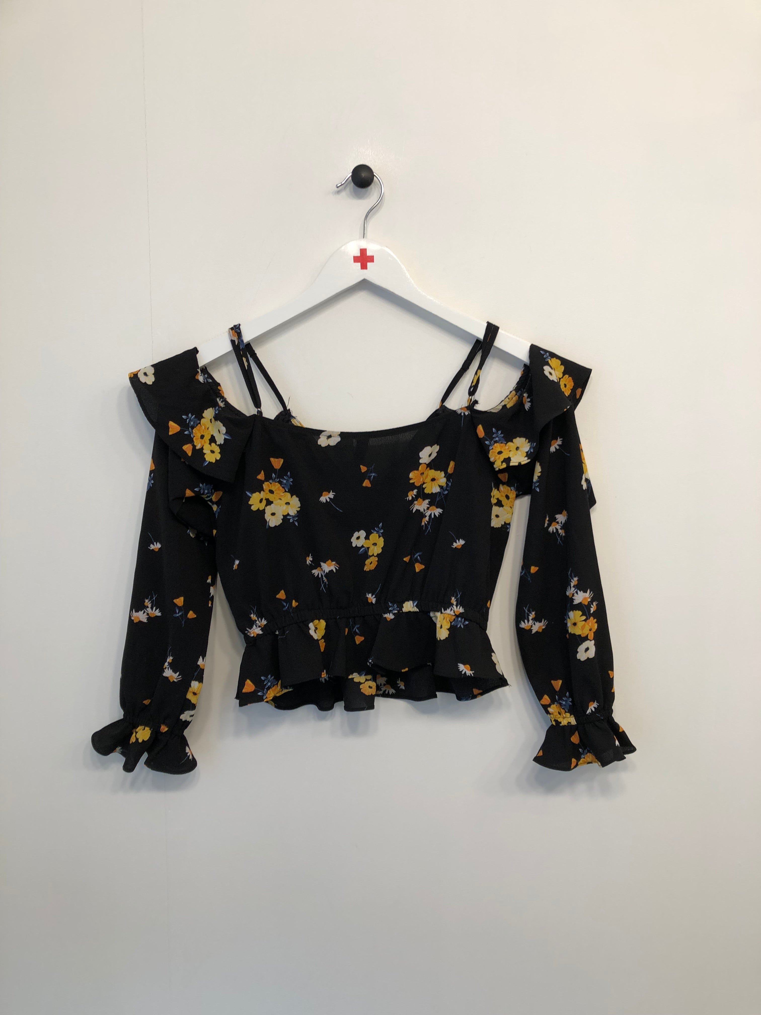 H&M Divided Bluse