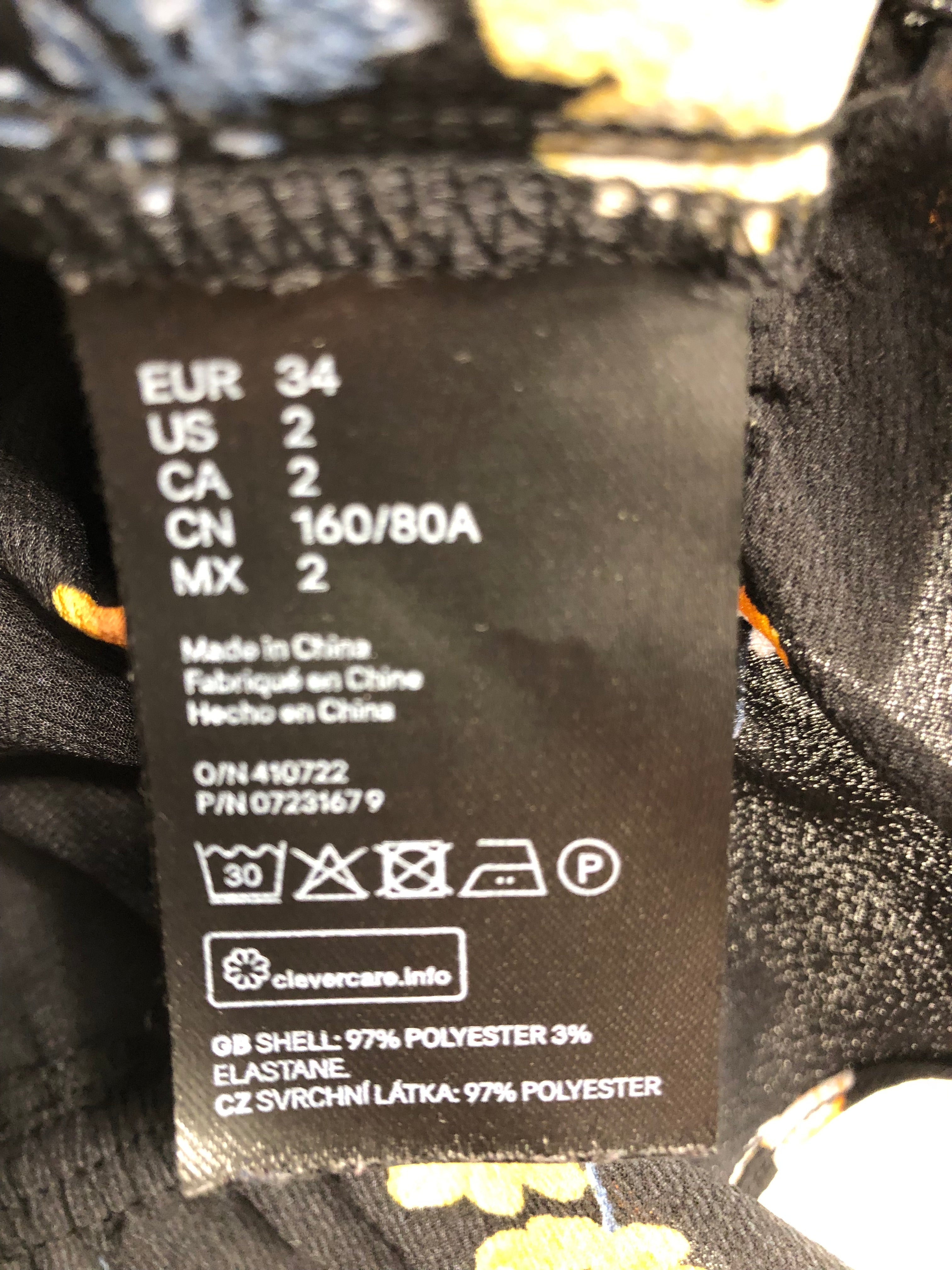 H&M Divided Bluse