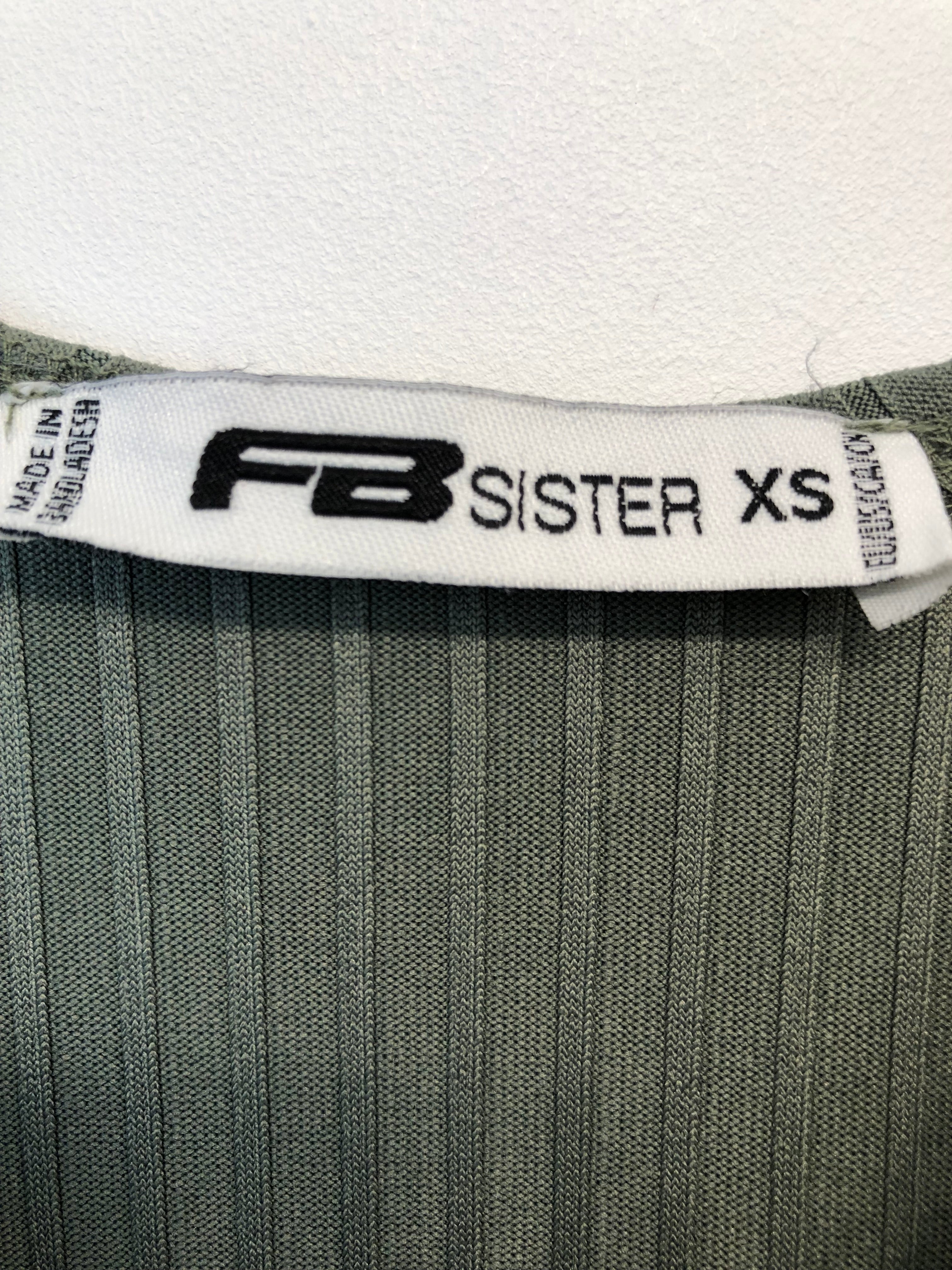 FB Sister Bluse