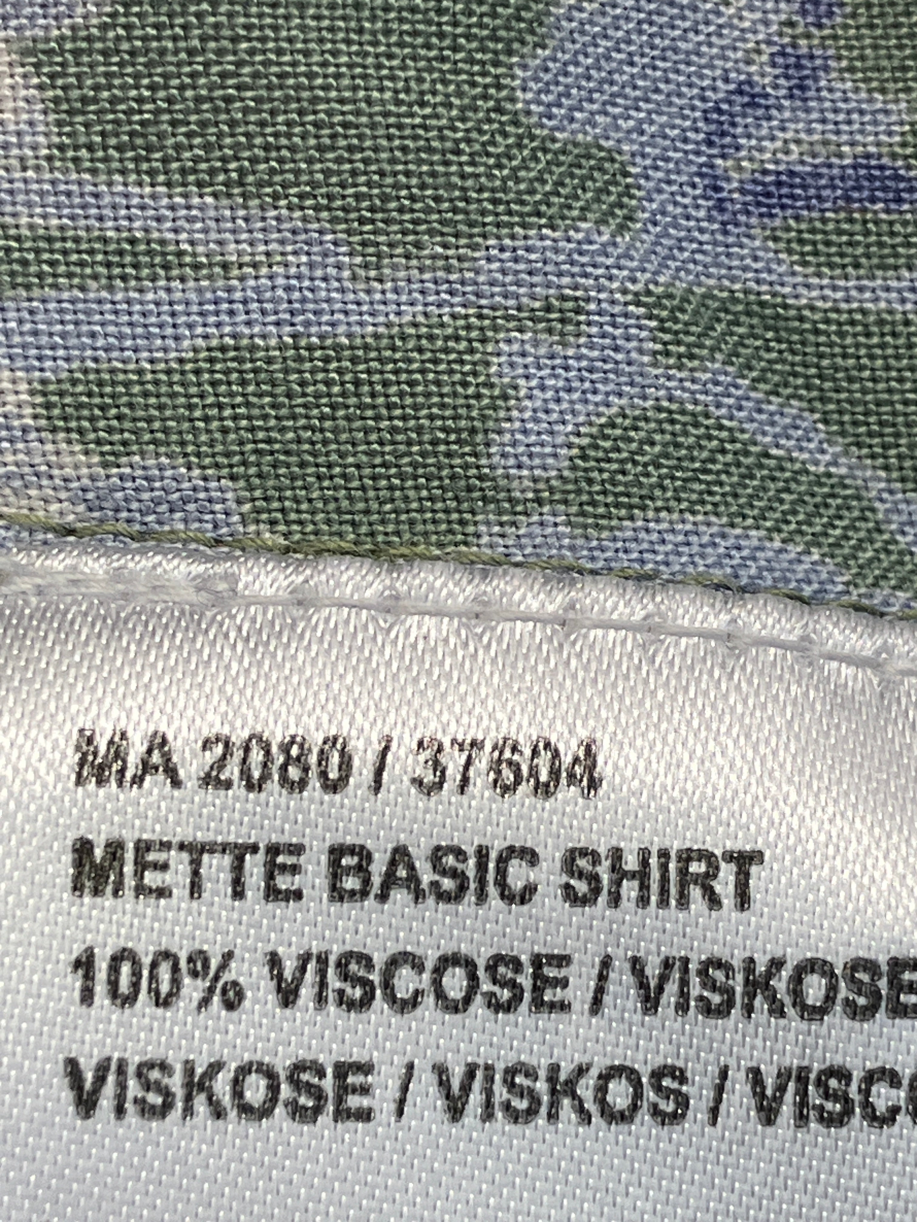 MAPP Jeans Bluse