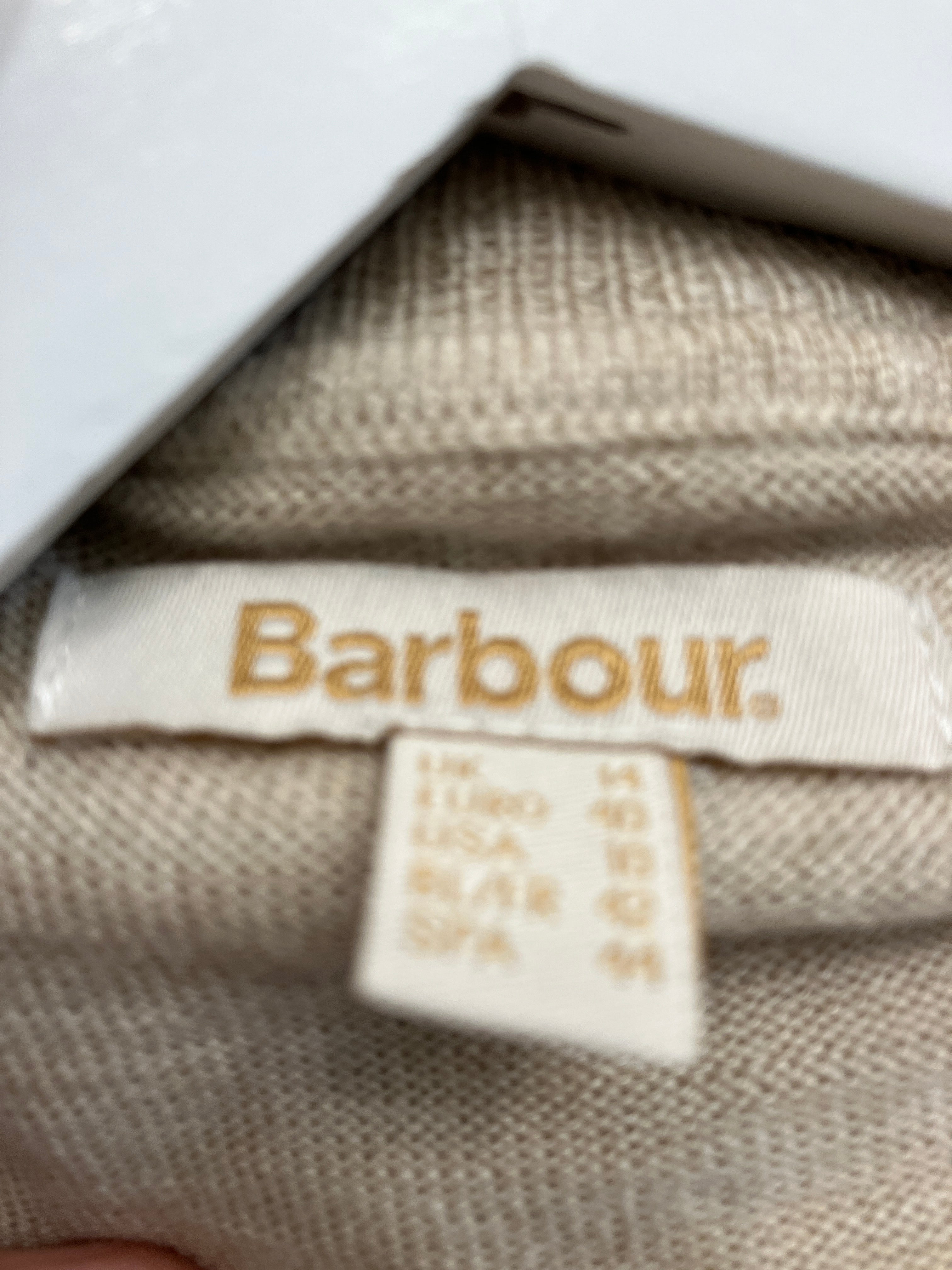 Barbour Bluse