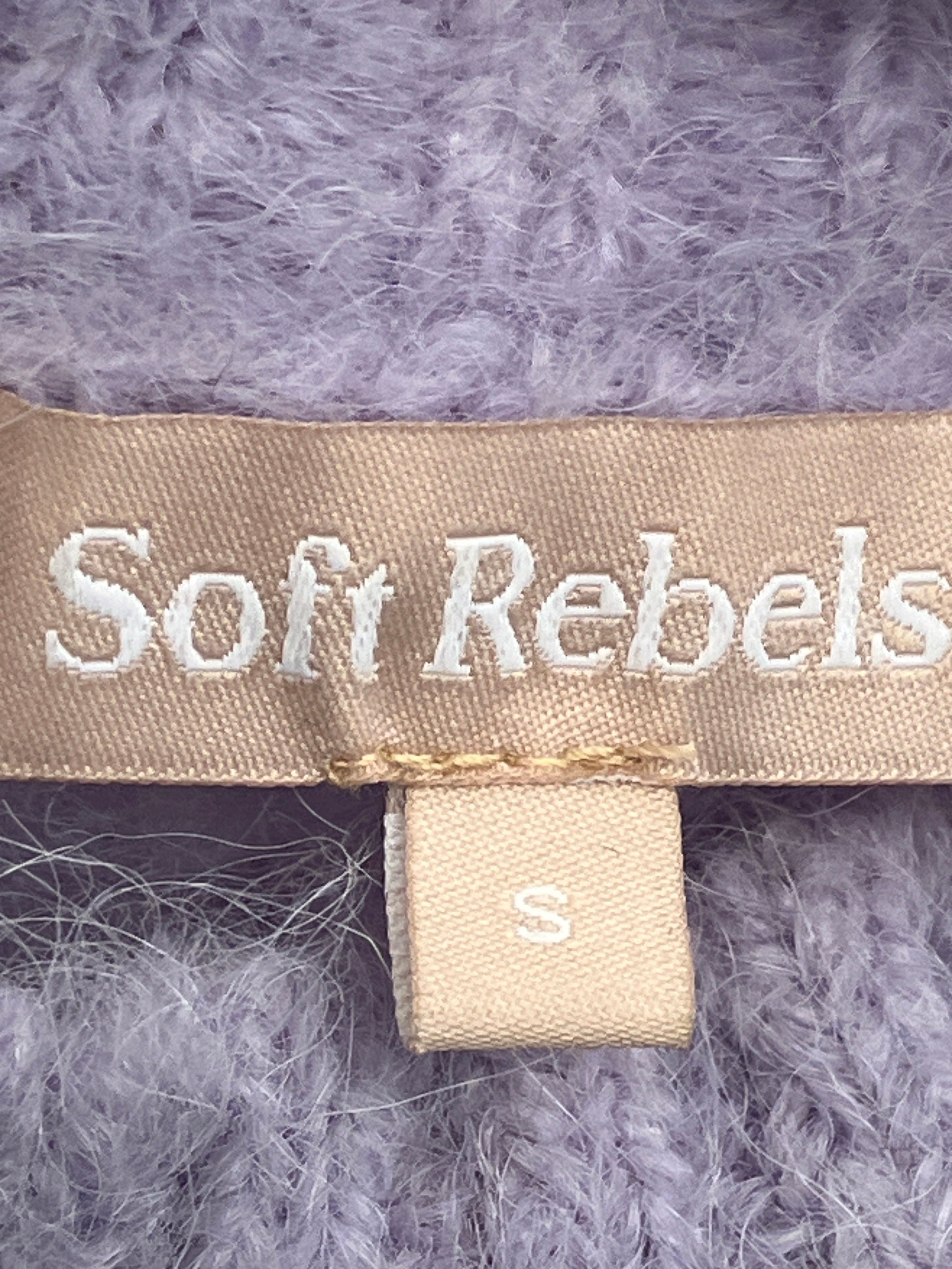 Soft Rebels Sweater