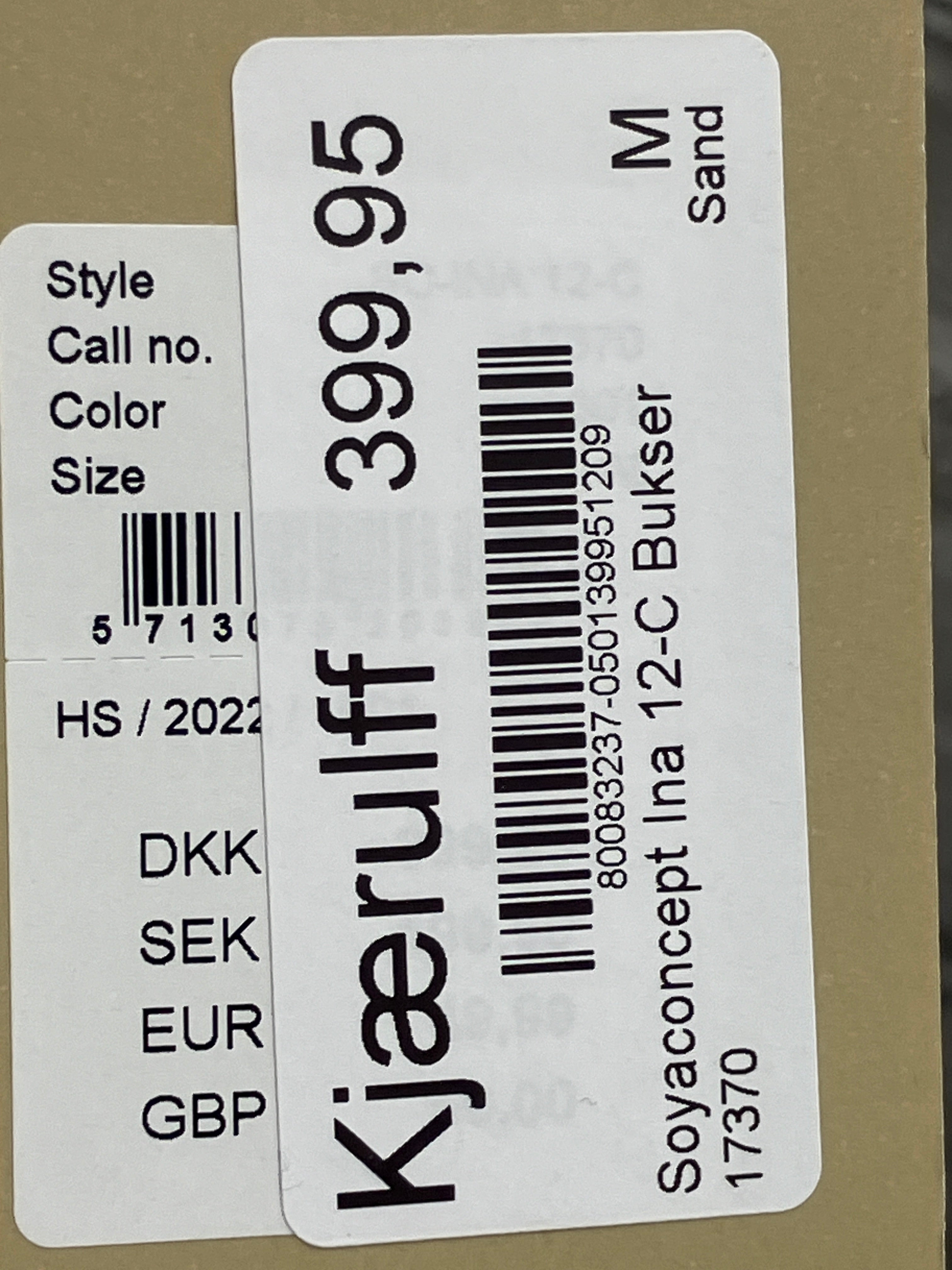 UpZFashion Bukser