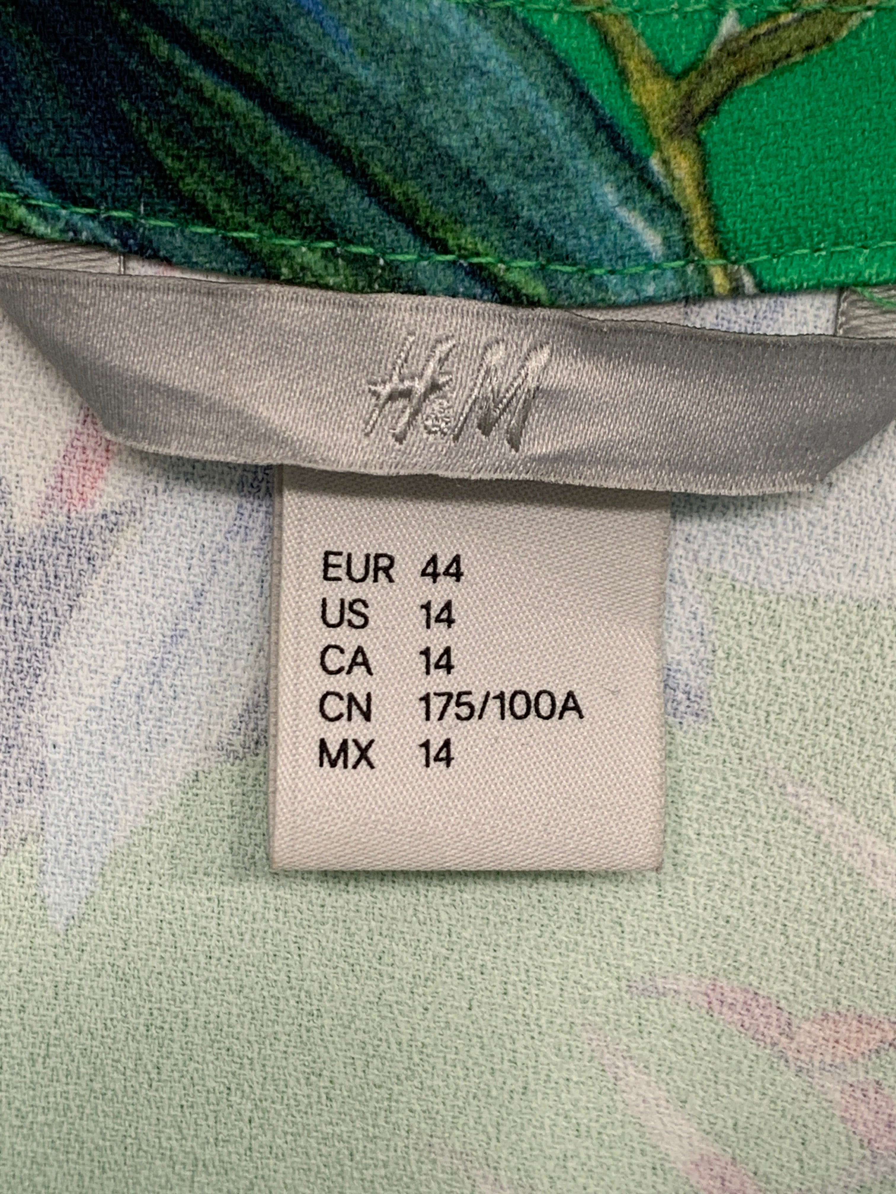 H&M Kjole