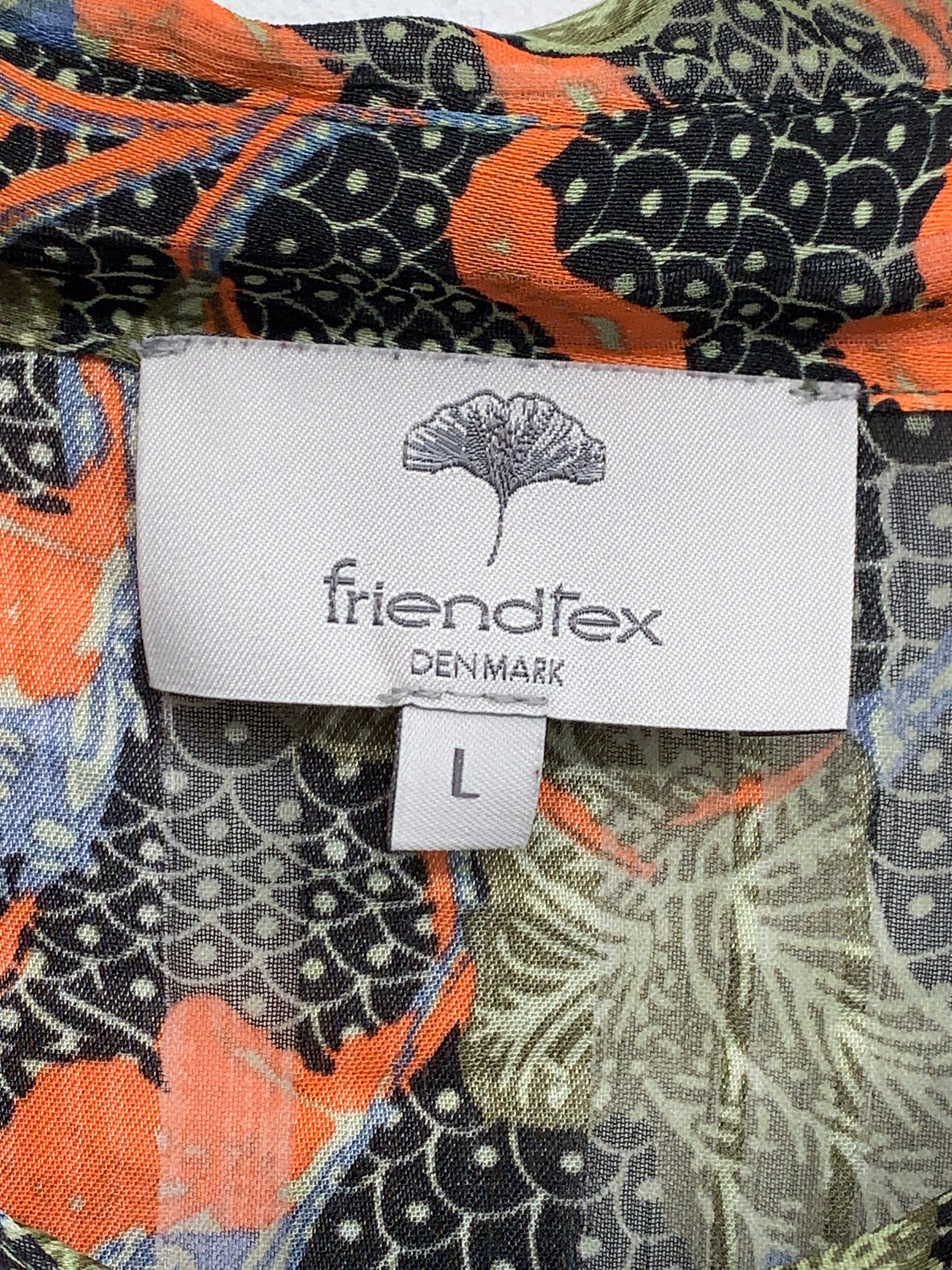 Friendtex Kjole