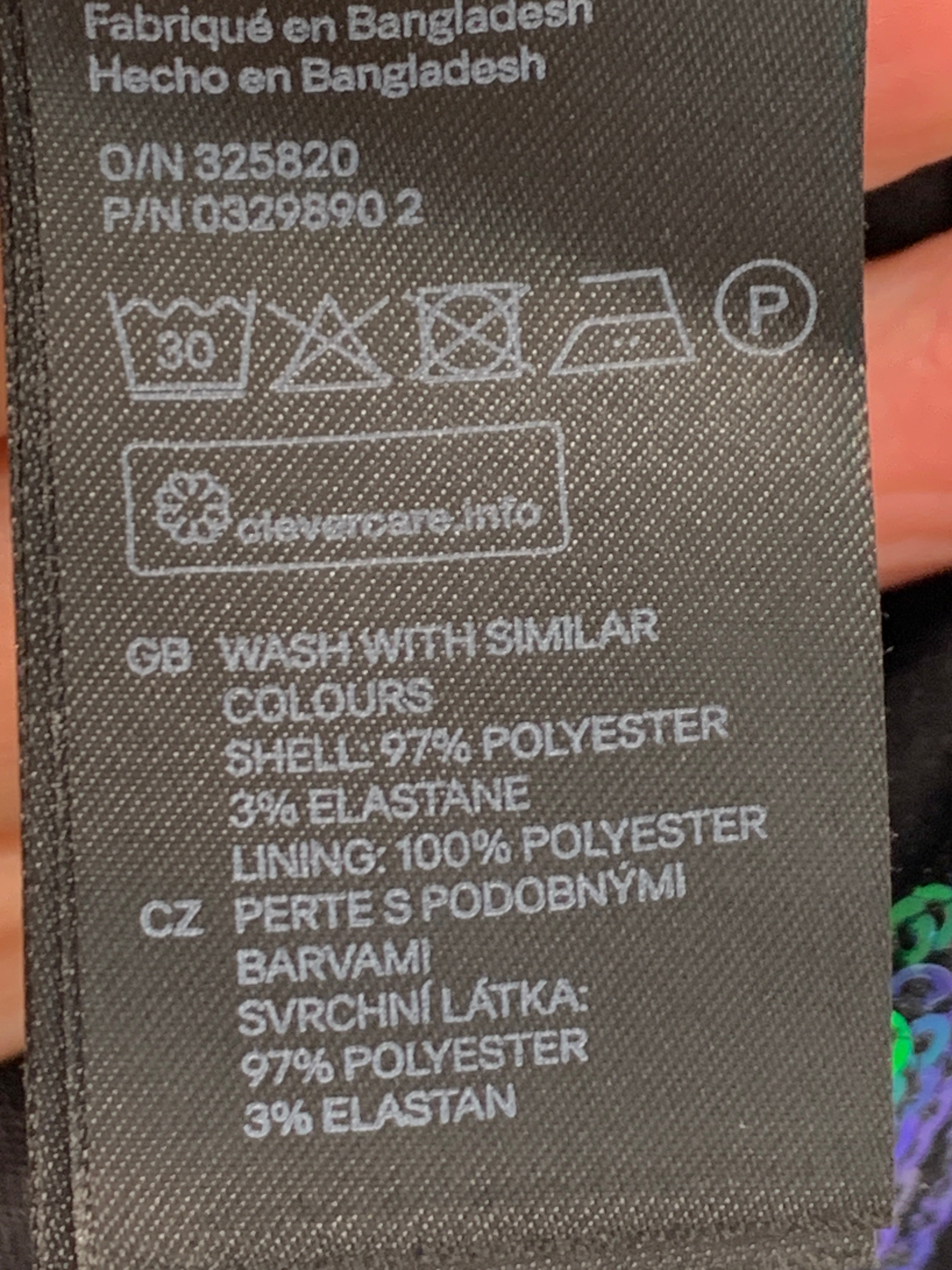 H&M Nederdel