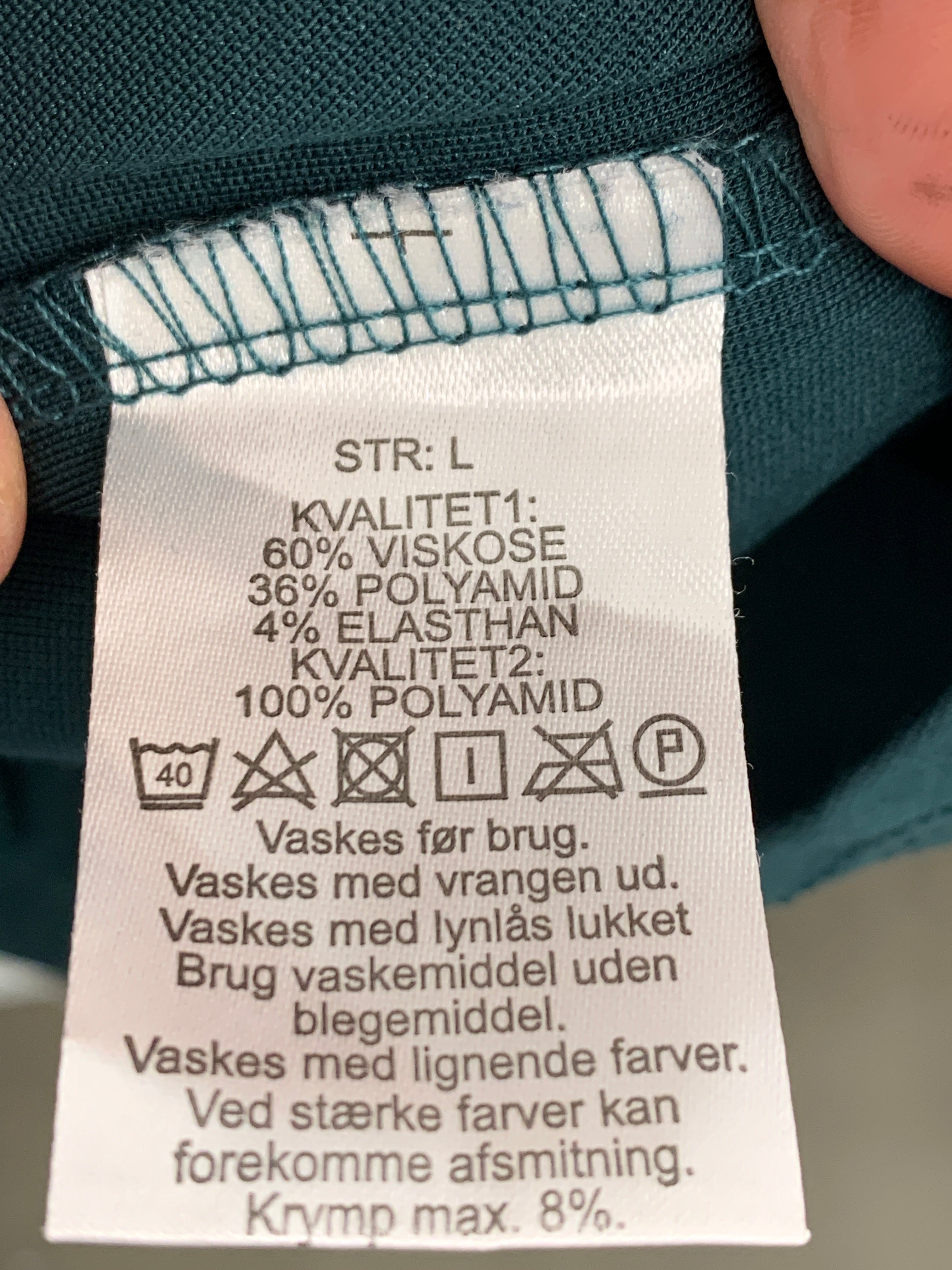 VRS Kjole