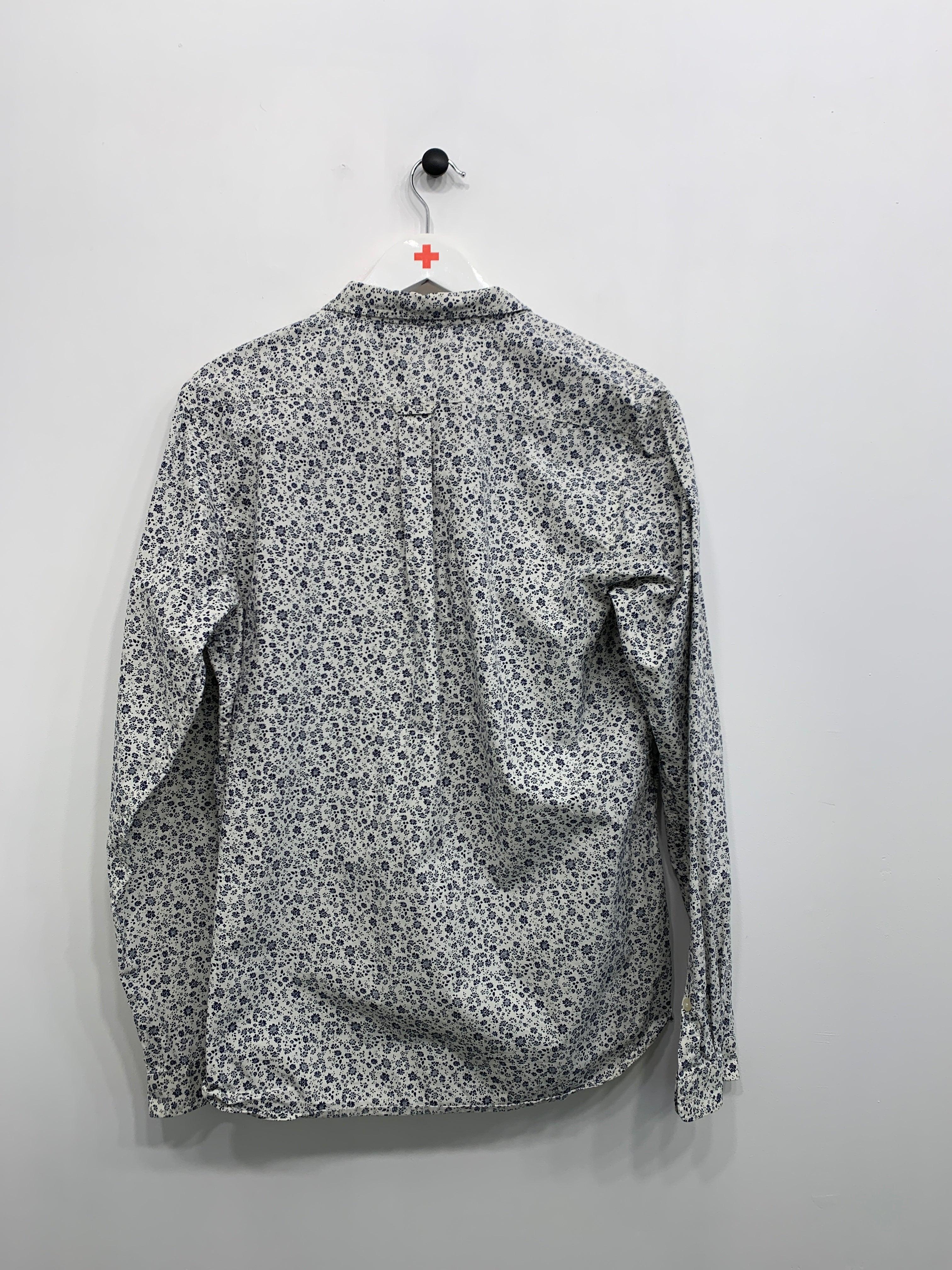 Knowledge Cotton Apparel Skjorte