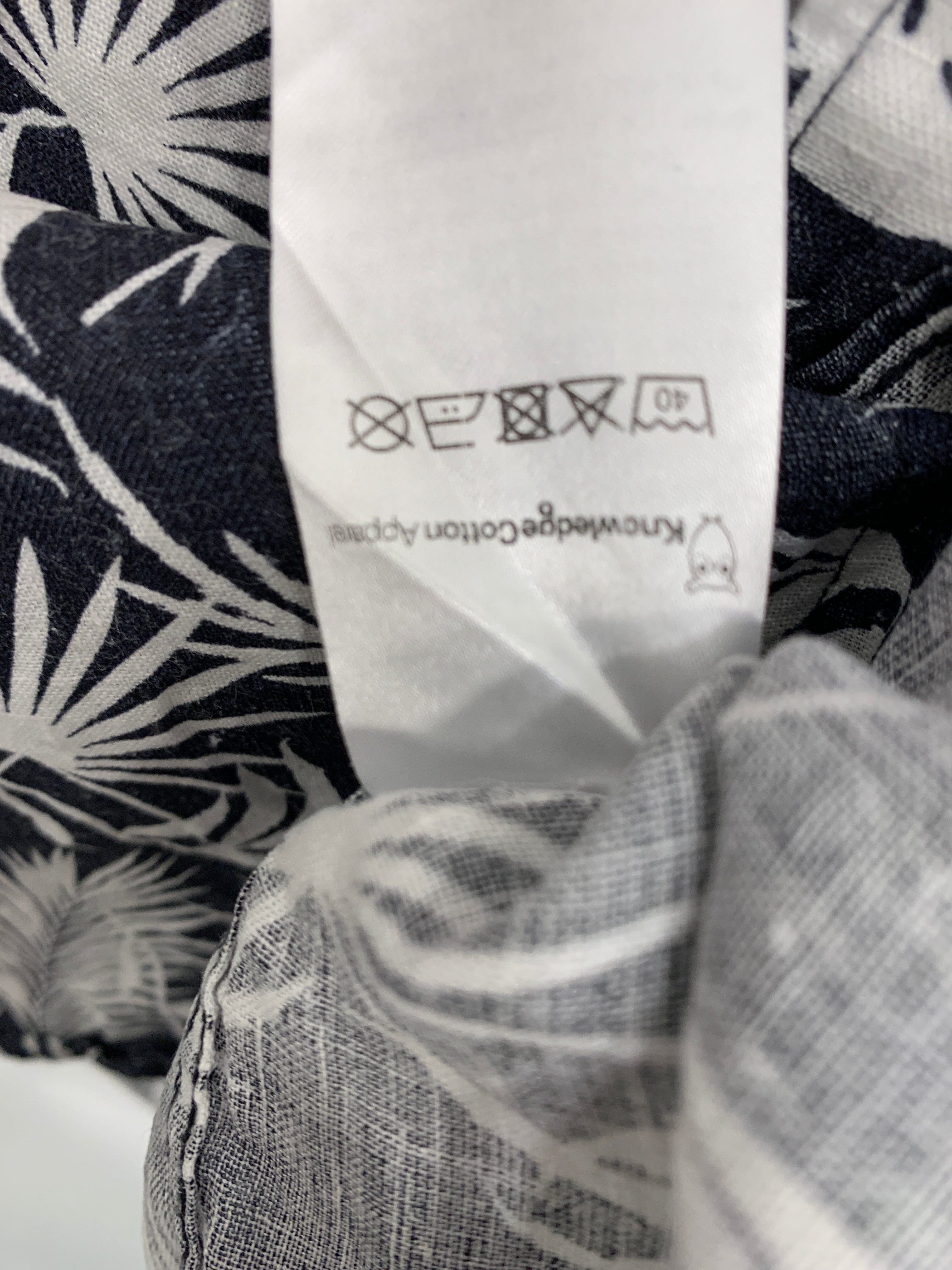 Knowledge Cotton Apparel Skjorte