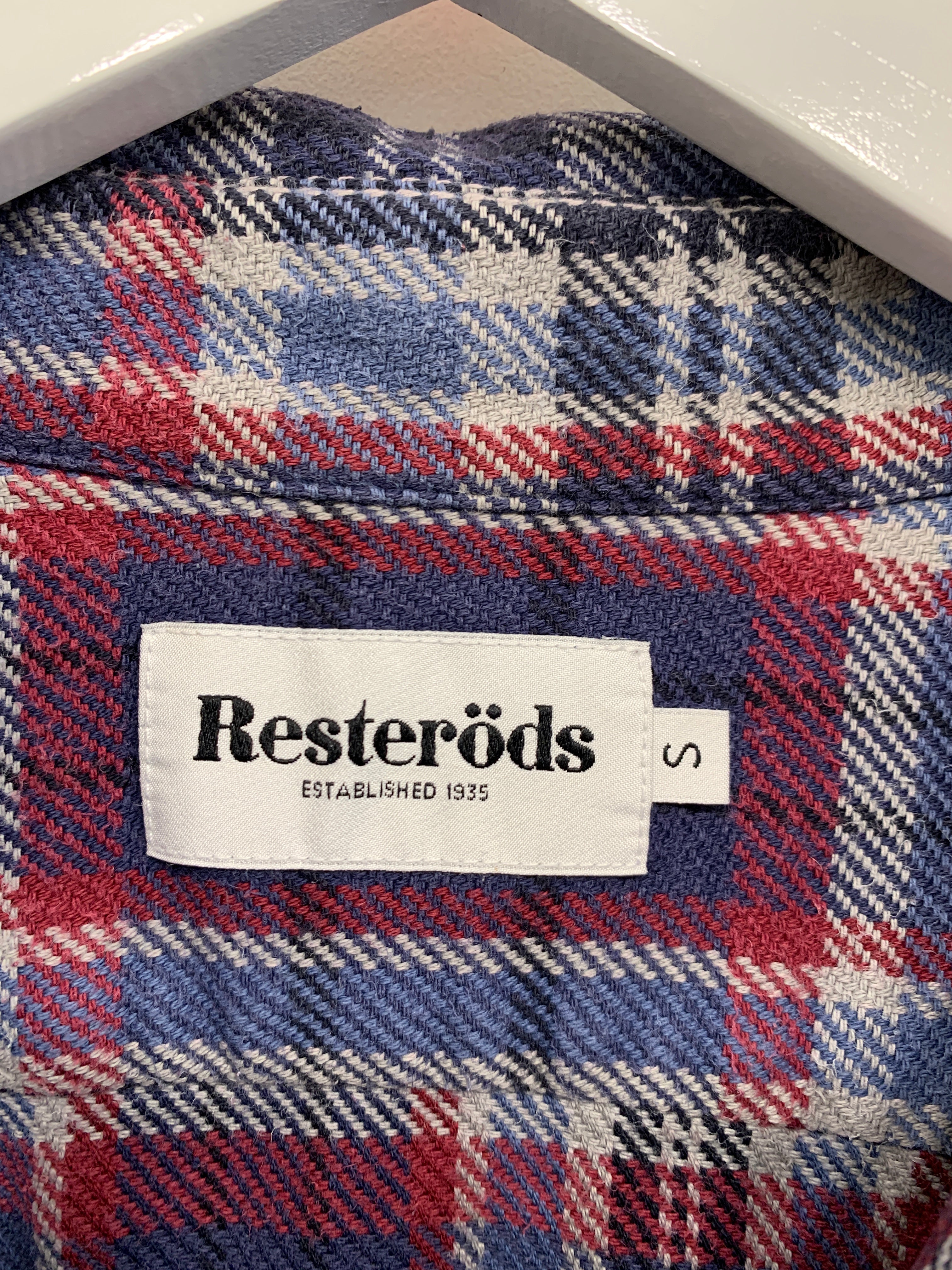 Resteröds Skjorte