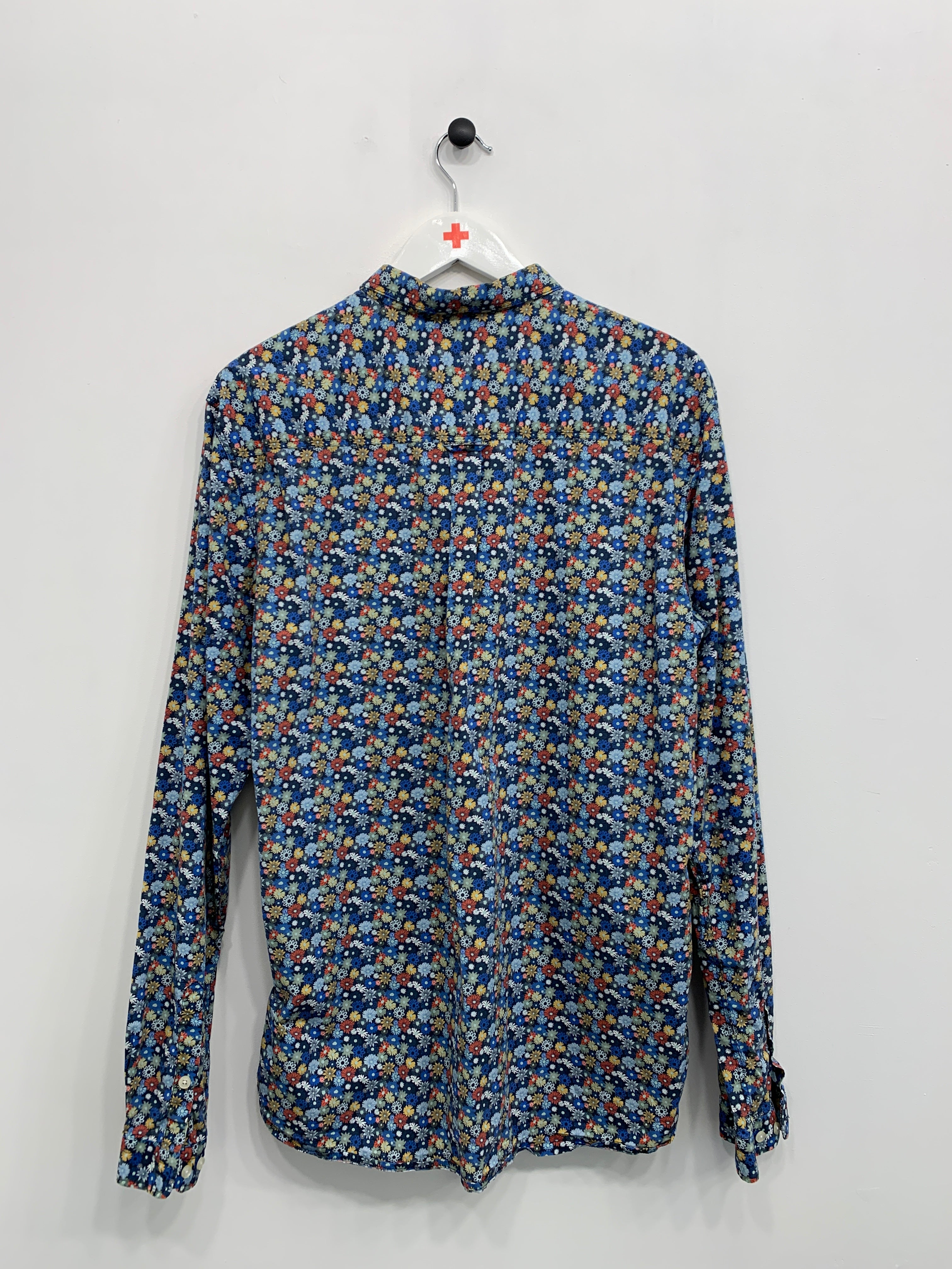 Knowledge Cotton Apparel Skjorte
