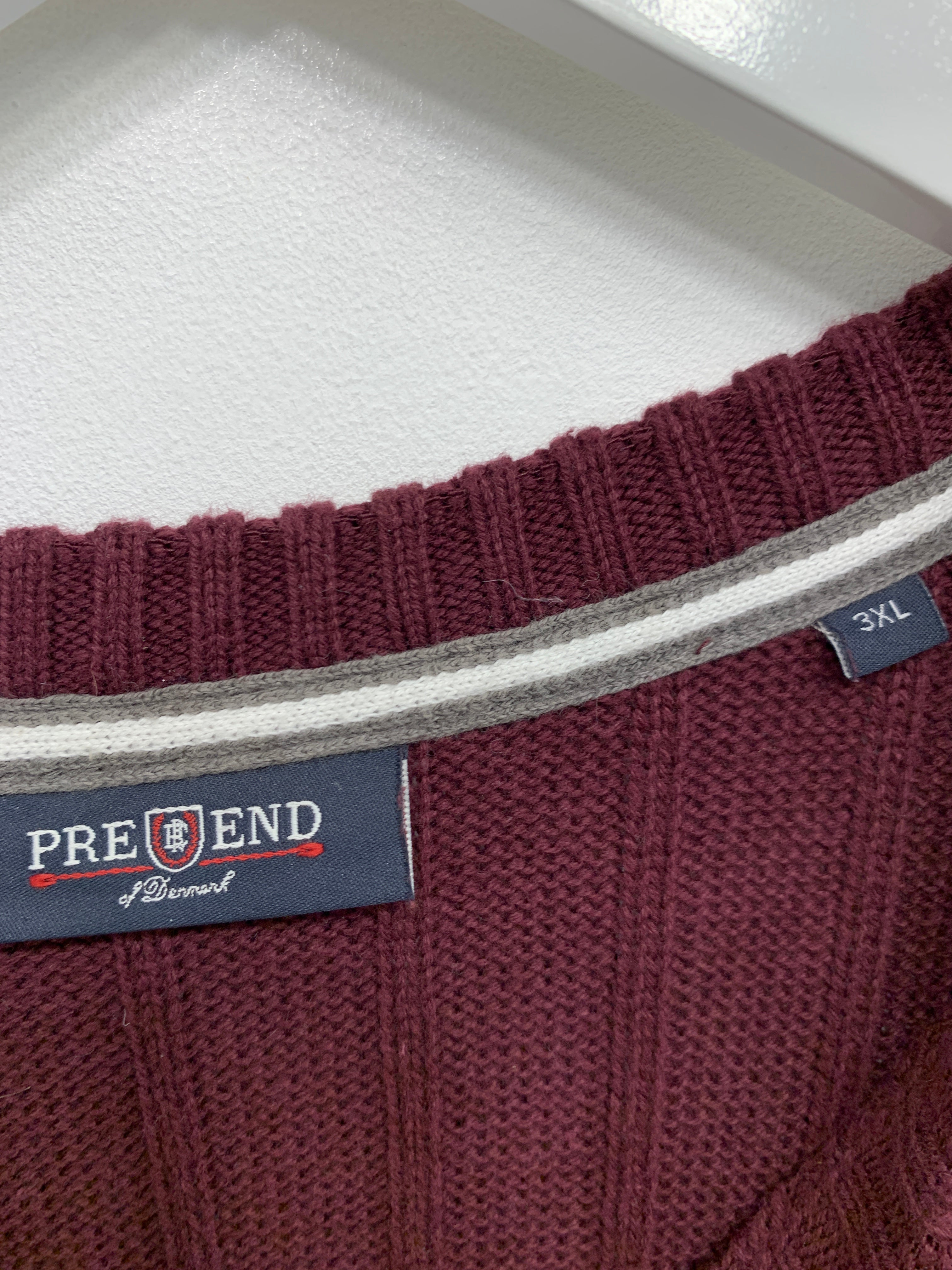 Pre End Sweater