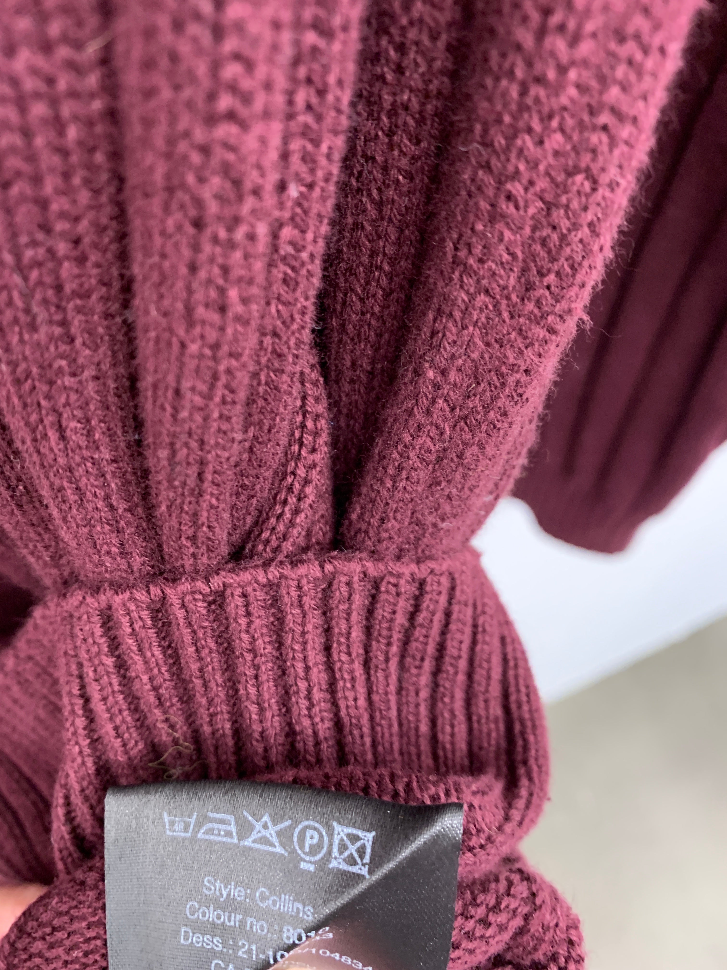 Pre End Sweater