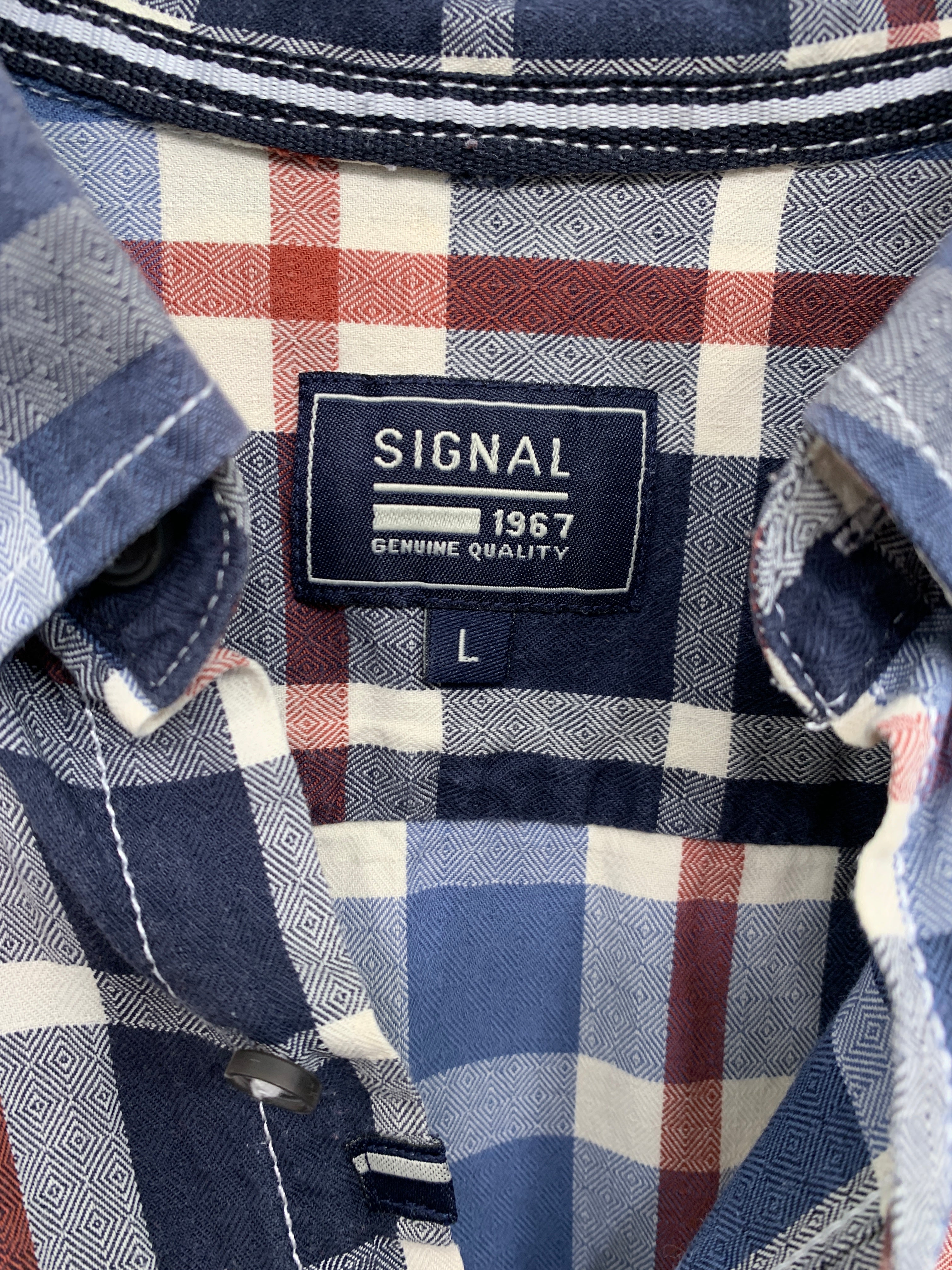 Signal Skjorte