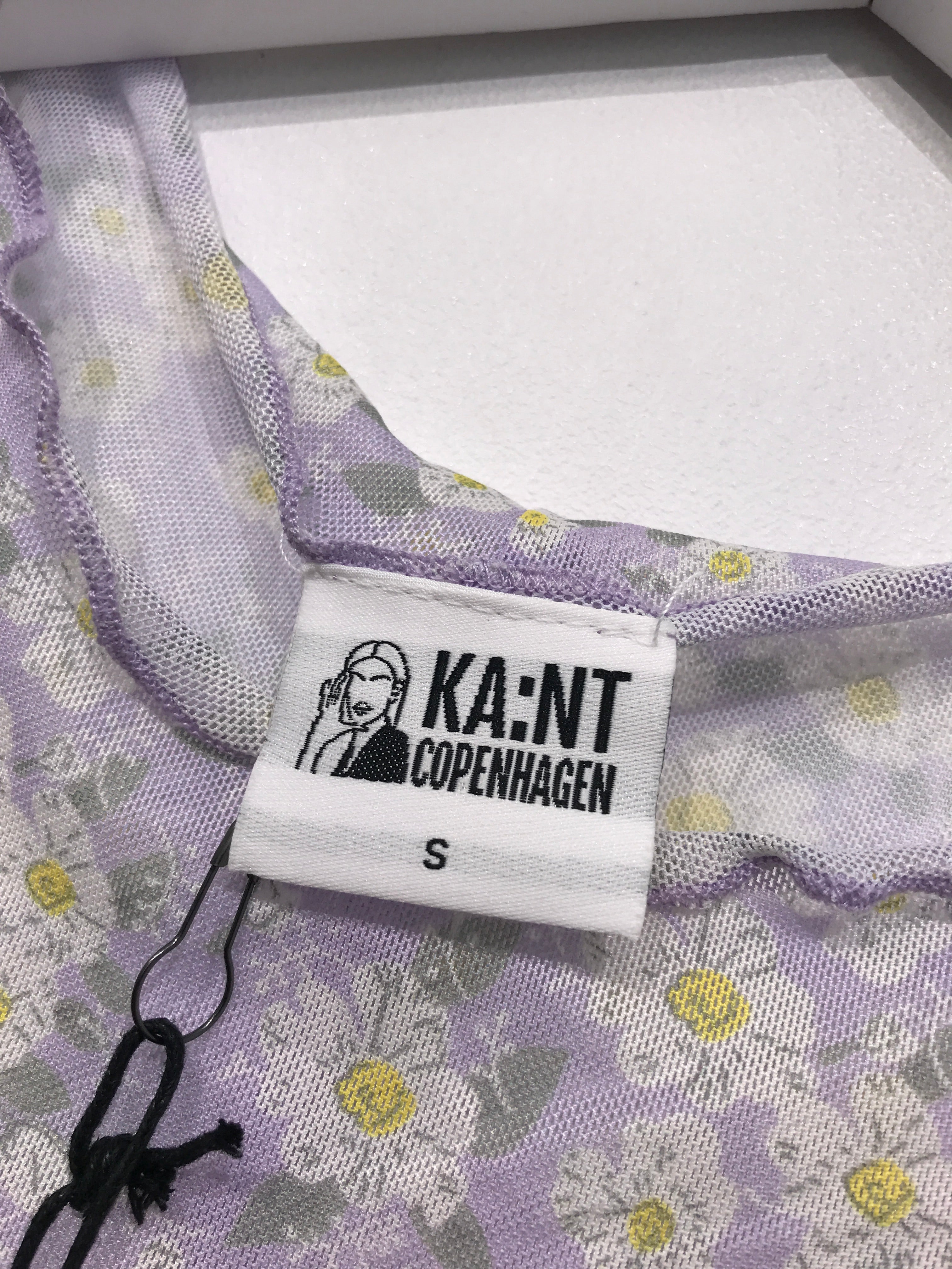 Kant Kjole