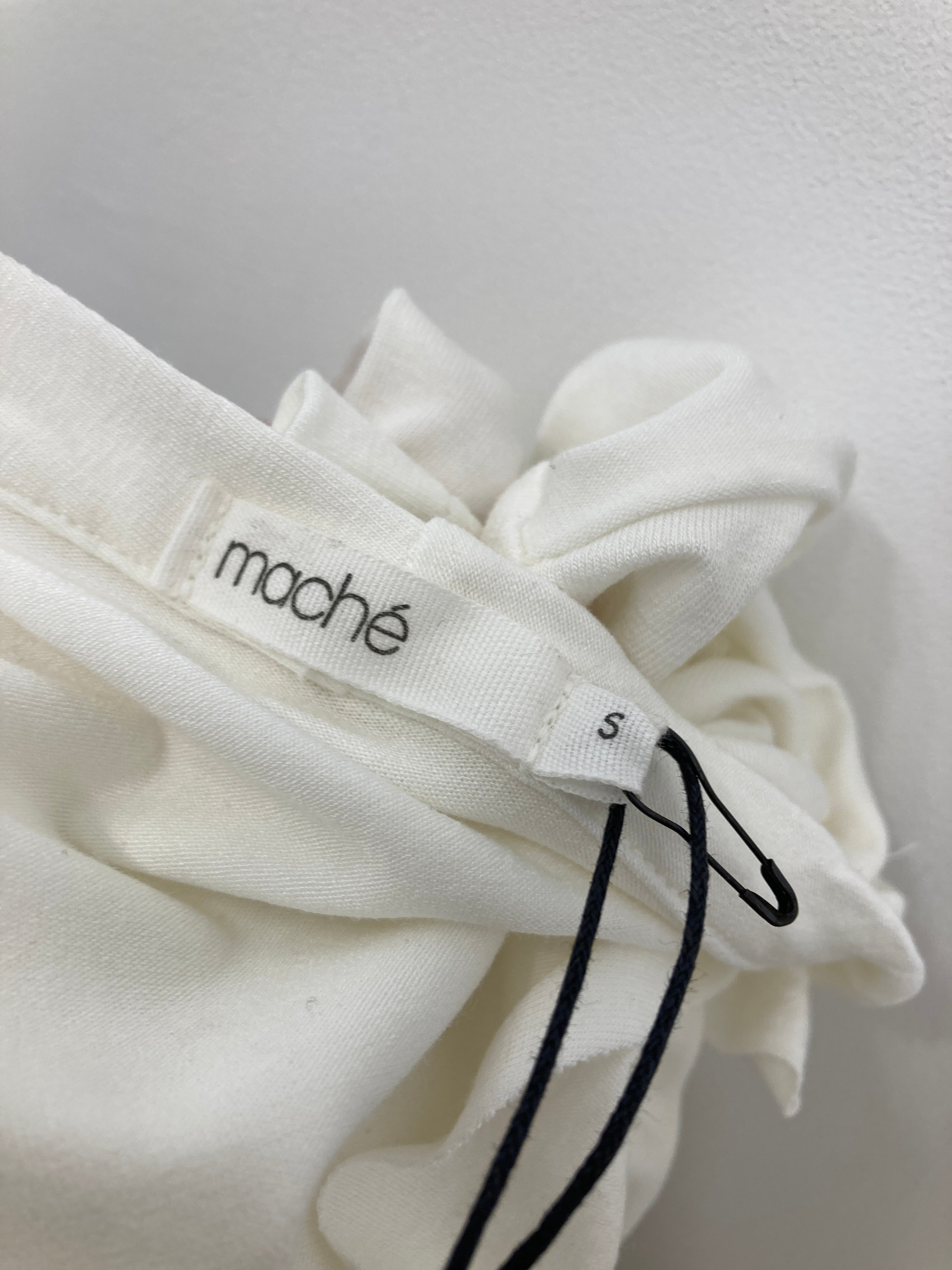 Mache Bluse