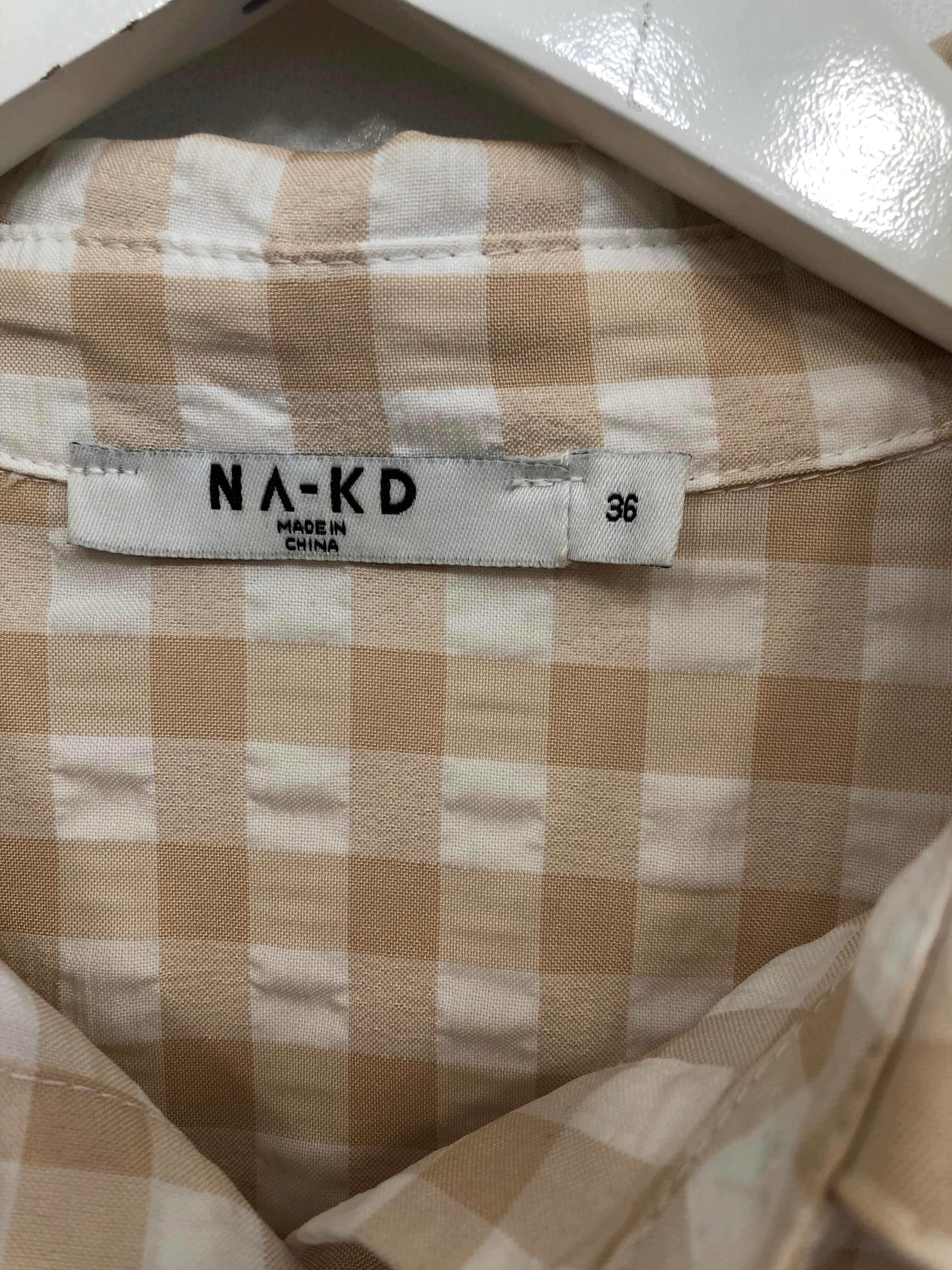 NA-KD Skjorte
