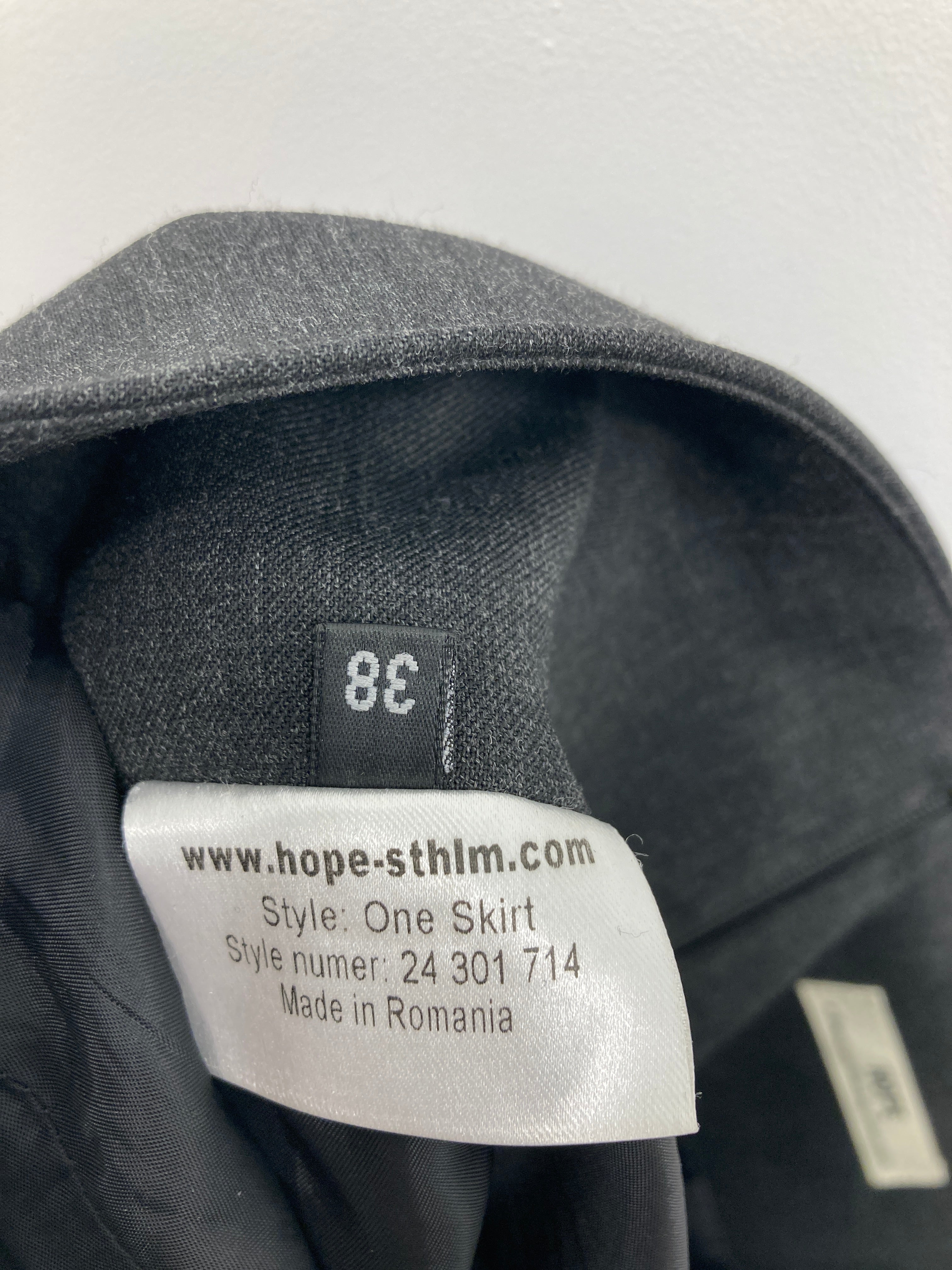 Hope Nederdel