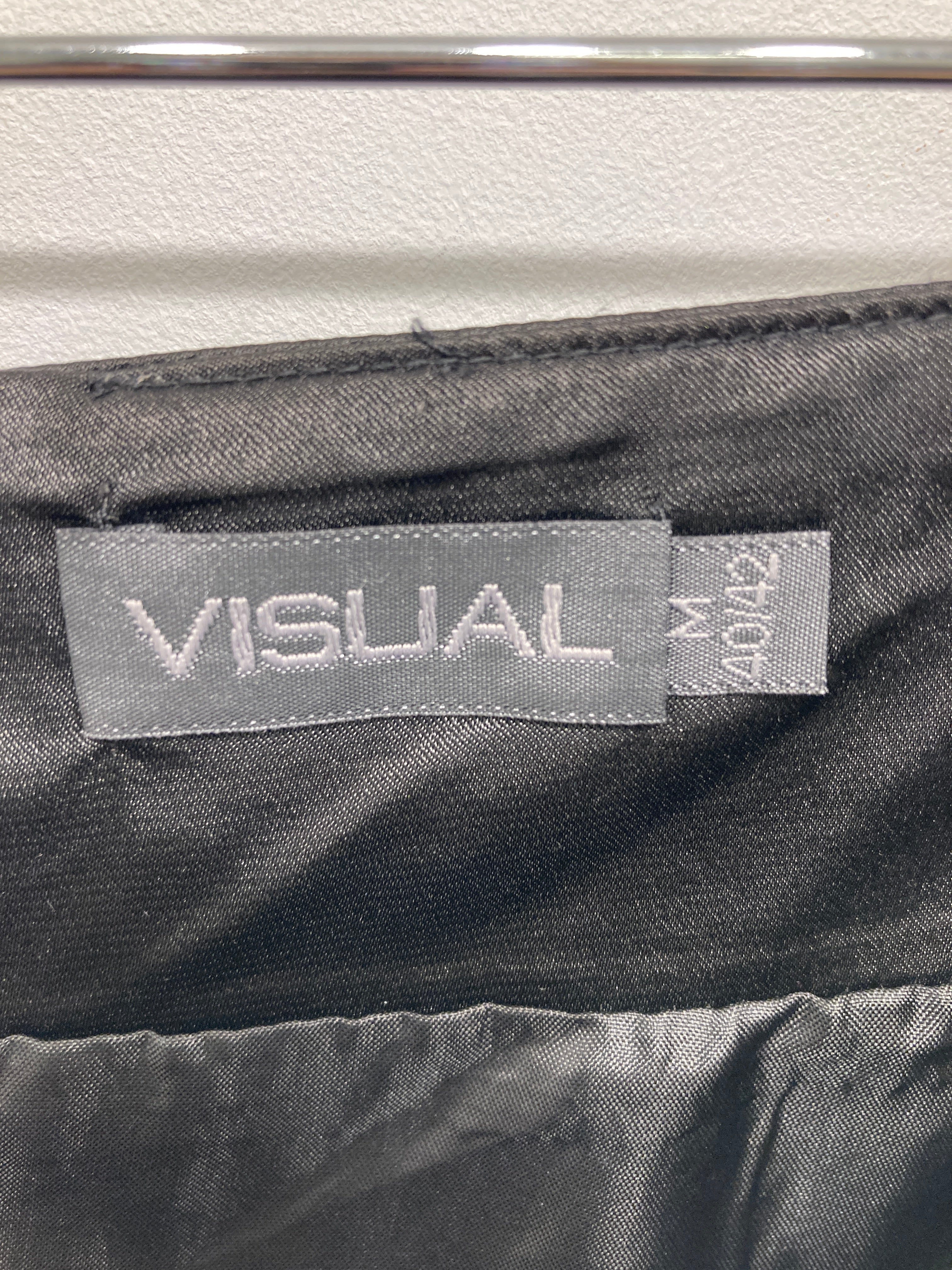 Visual Nederdel