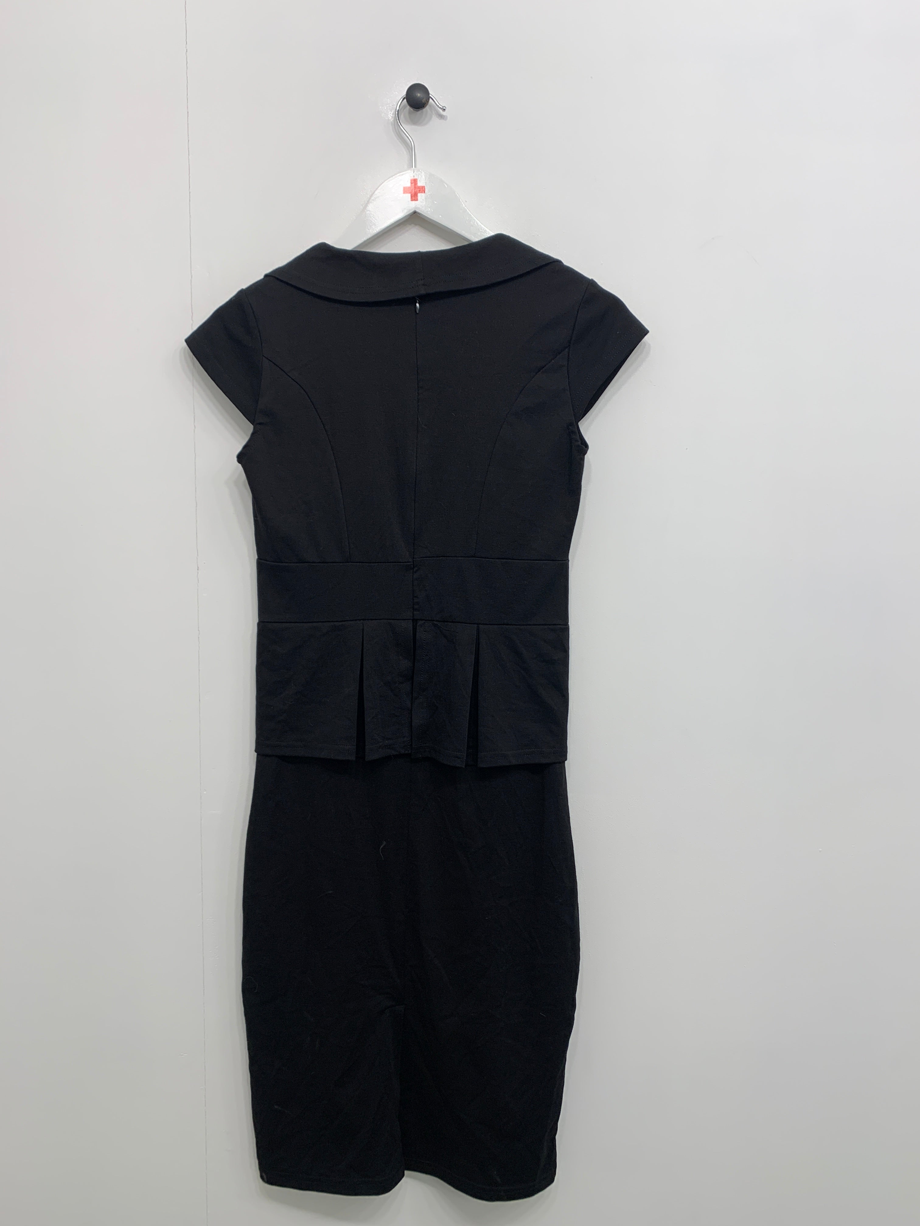 Fashionable Dress Kjole