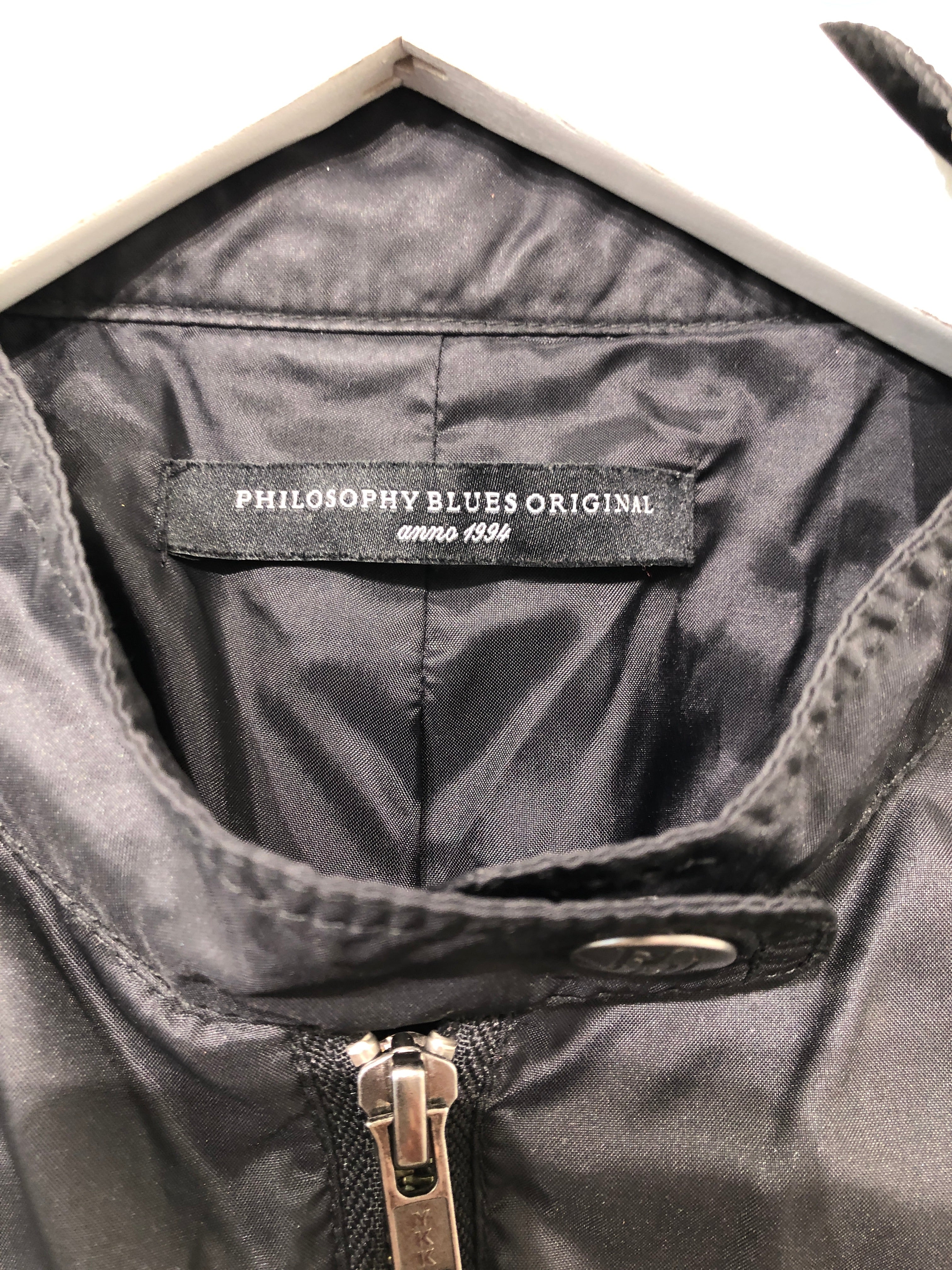 Philosophy Blues Jakke