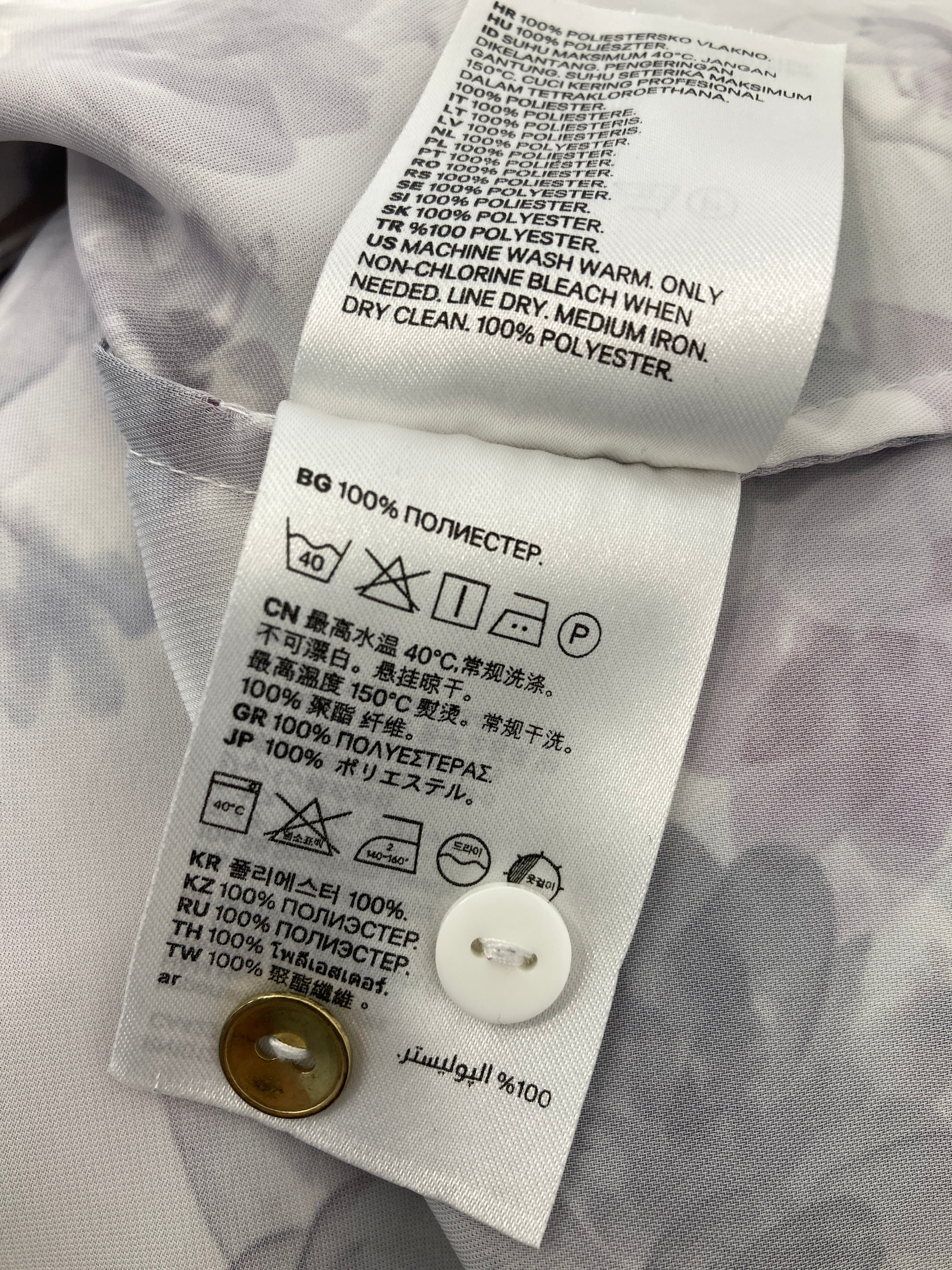 H&M Skjorte