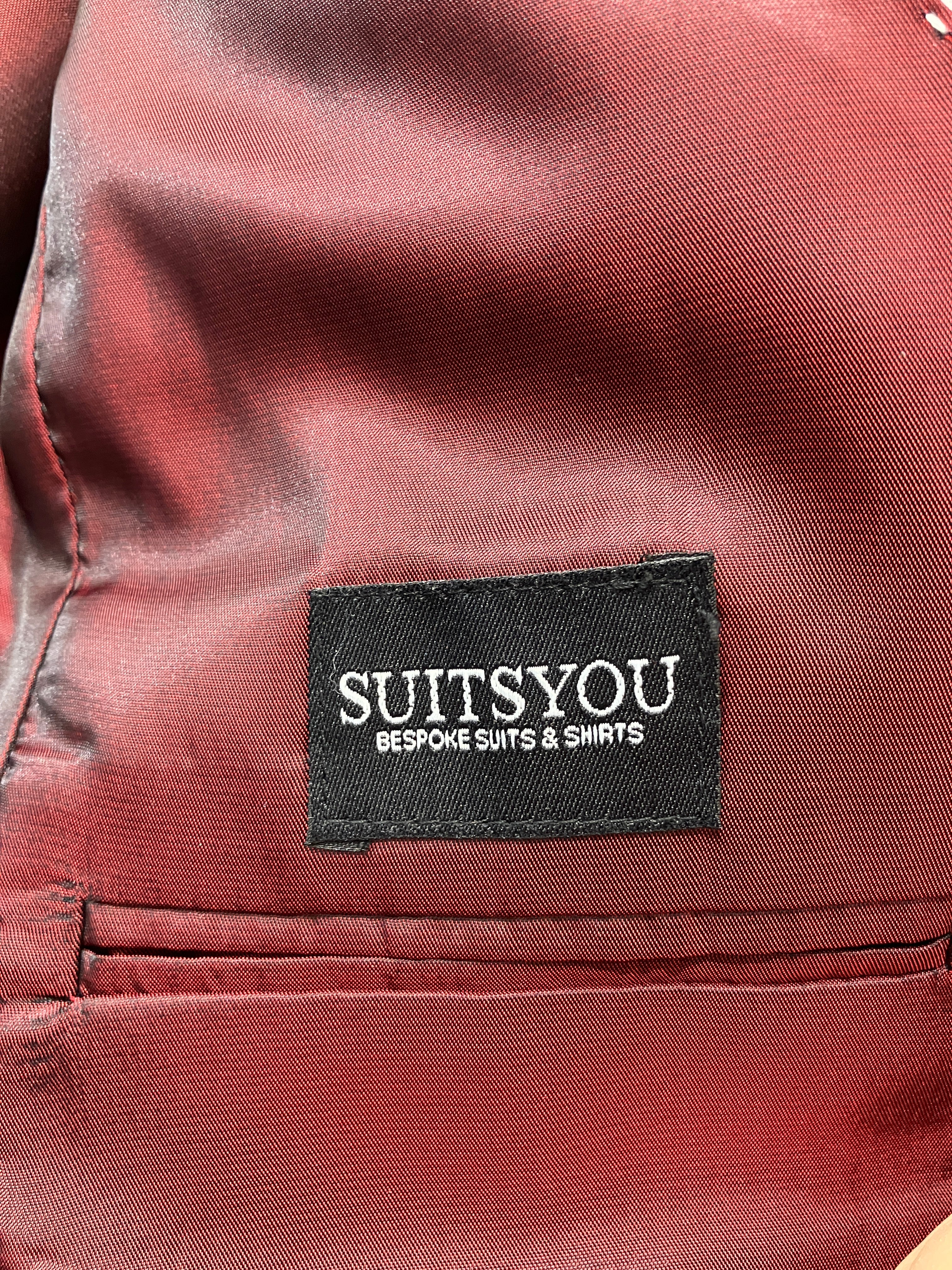 SuitsYou Habitjakke