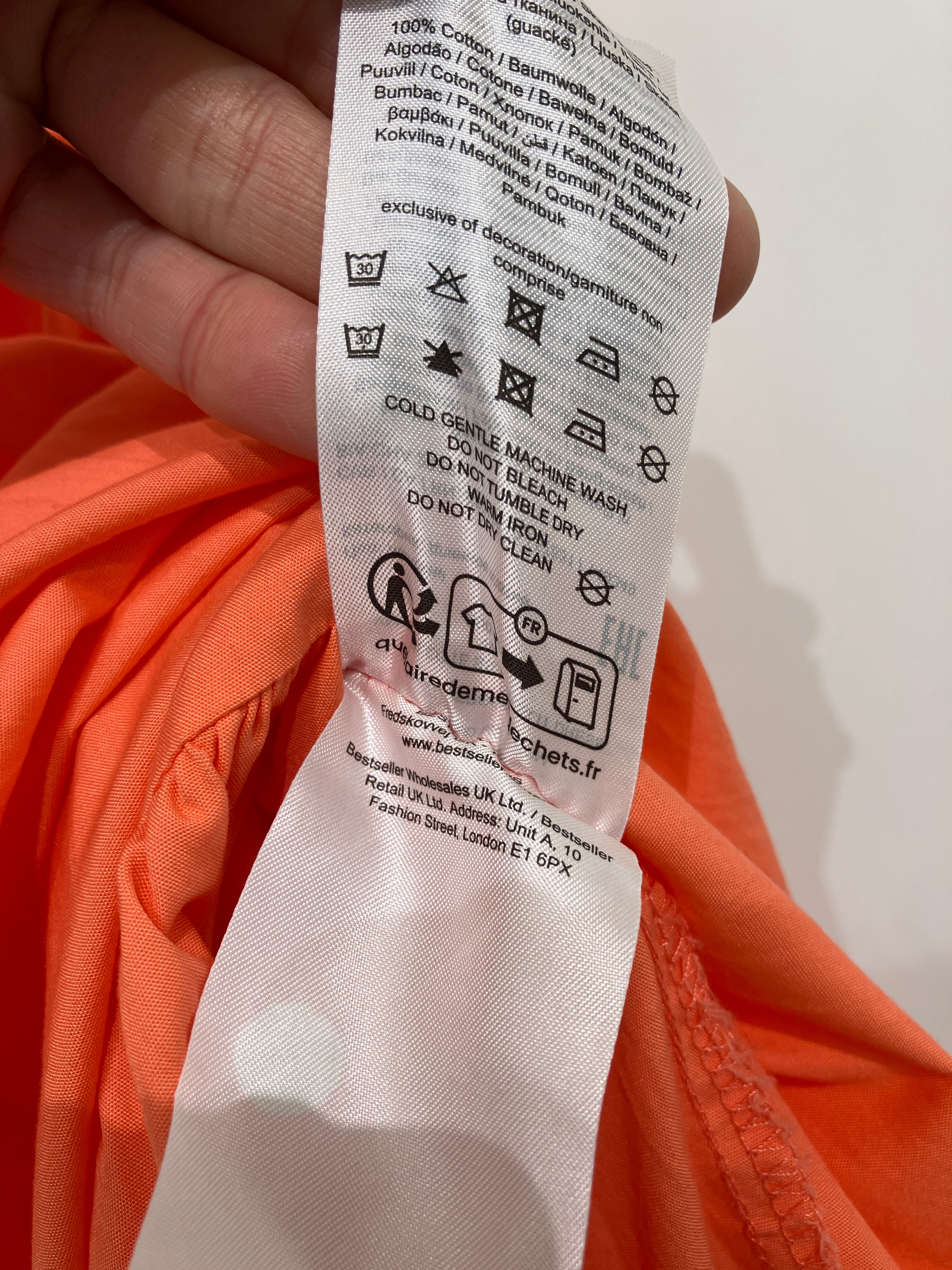 Vero Moda Kjole
