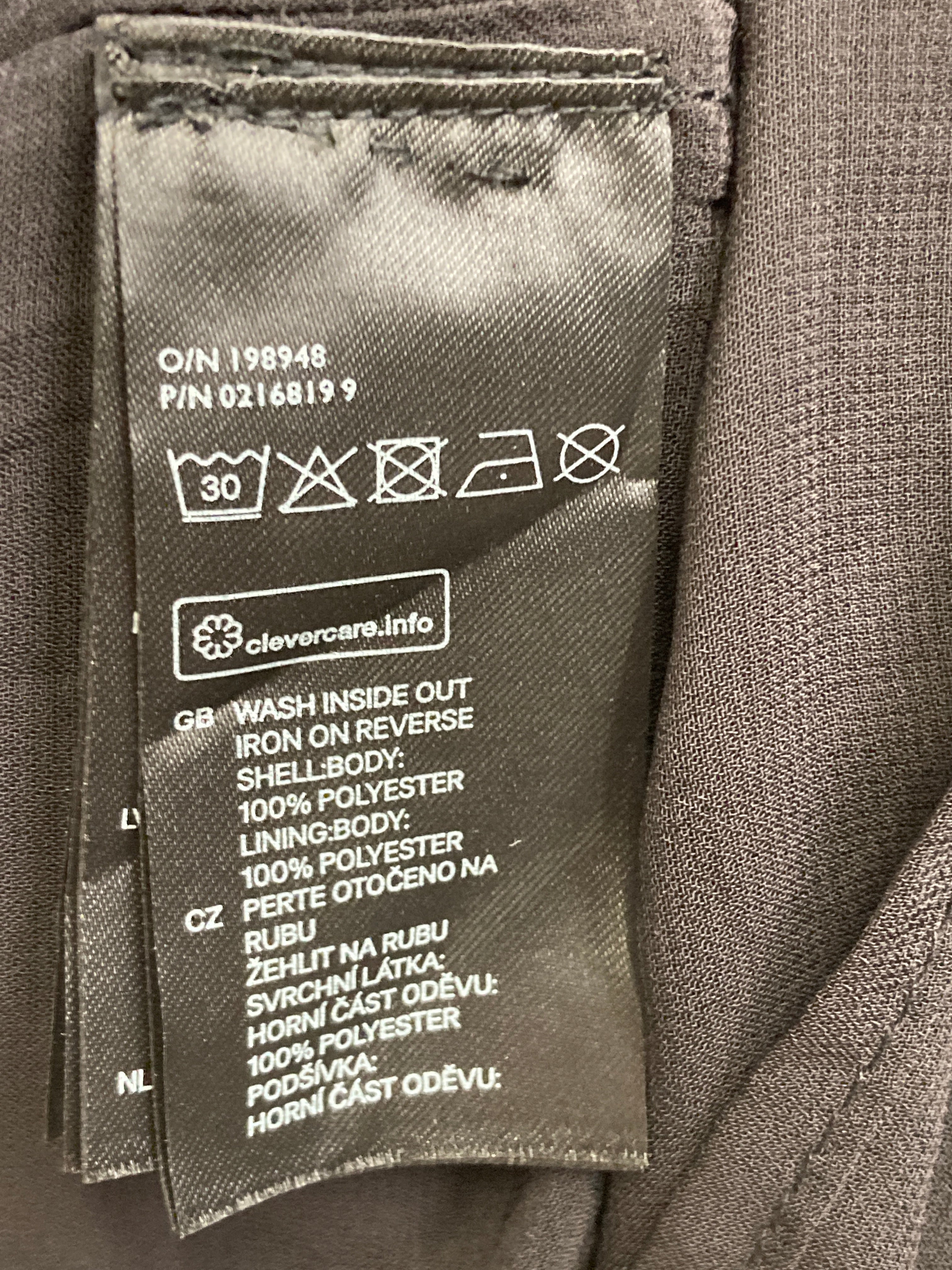 H&M Kjole