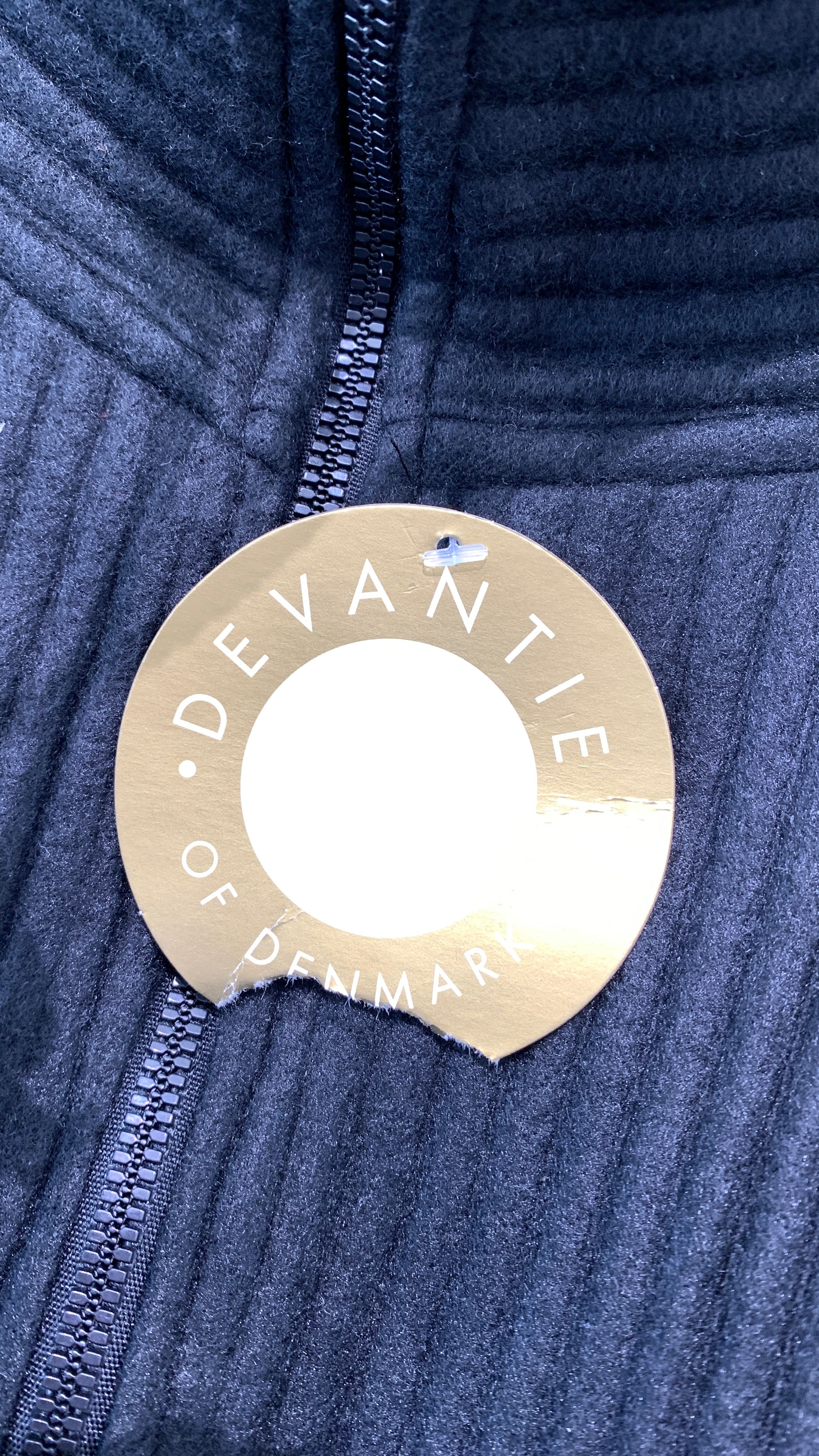 Devantier Poncho