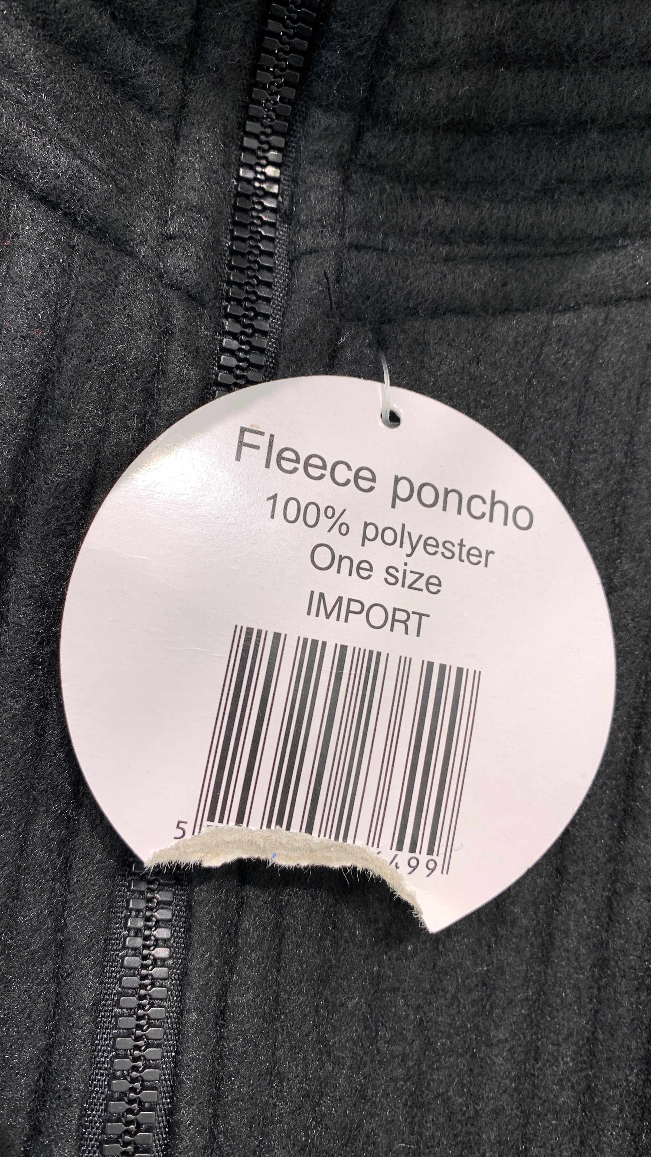 Devantier Poncho