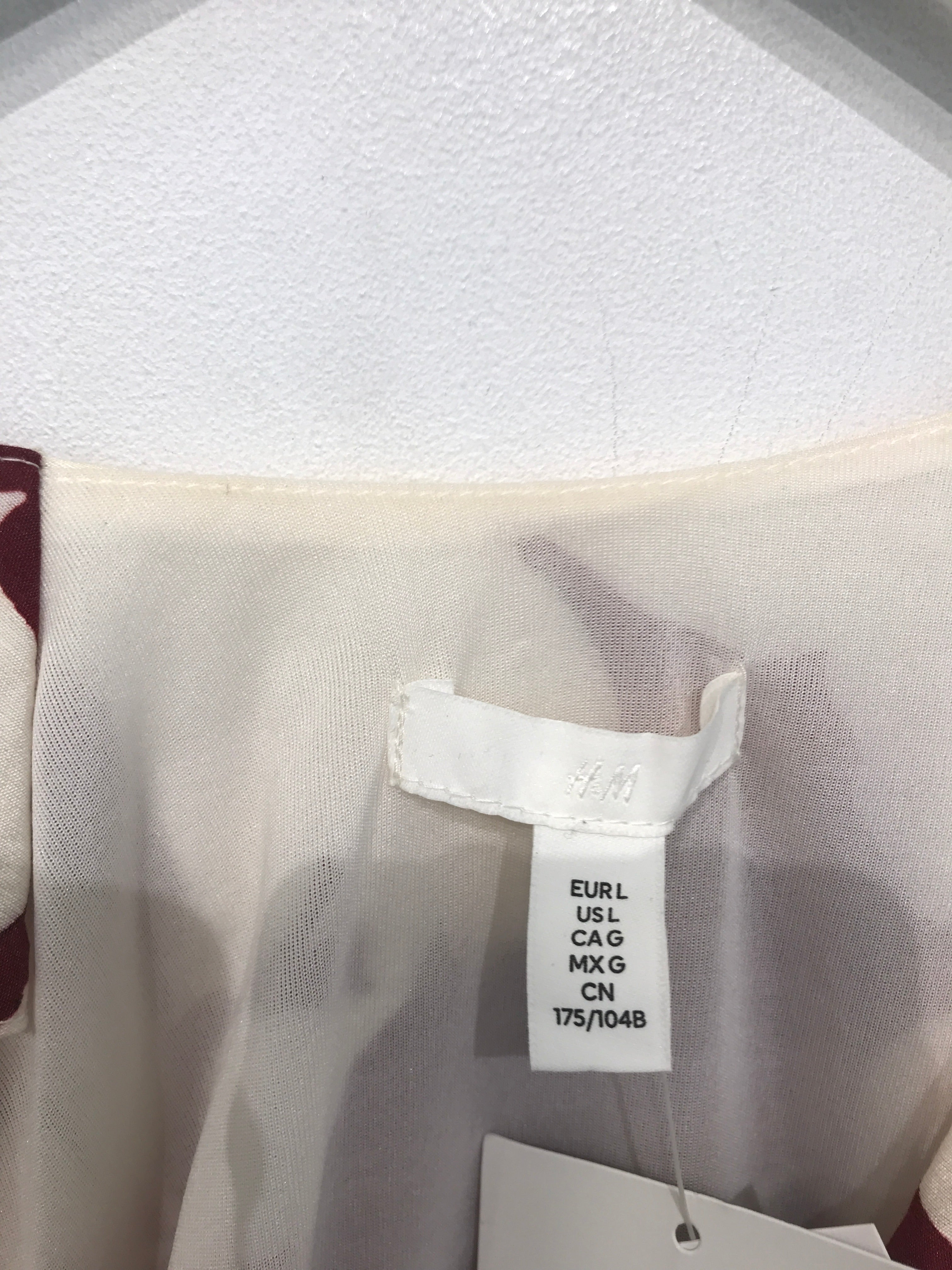 H&M Kjole