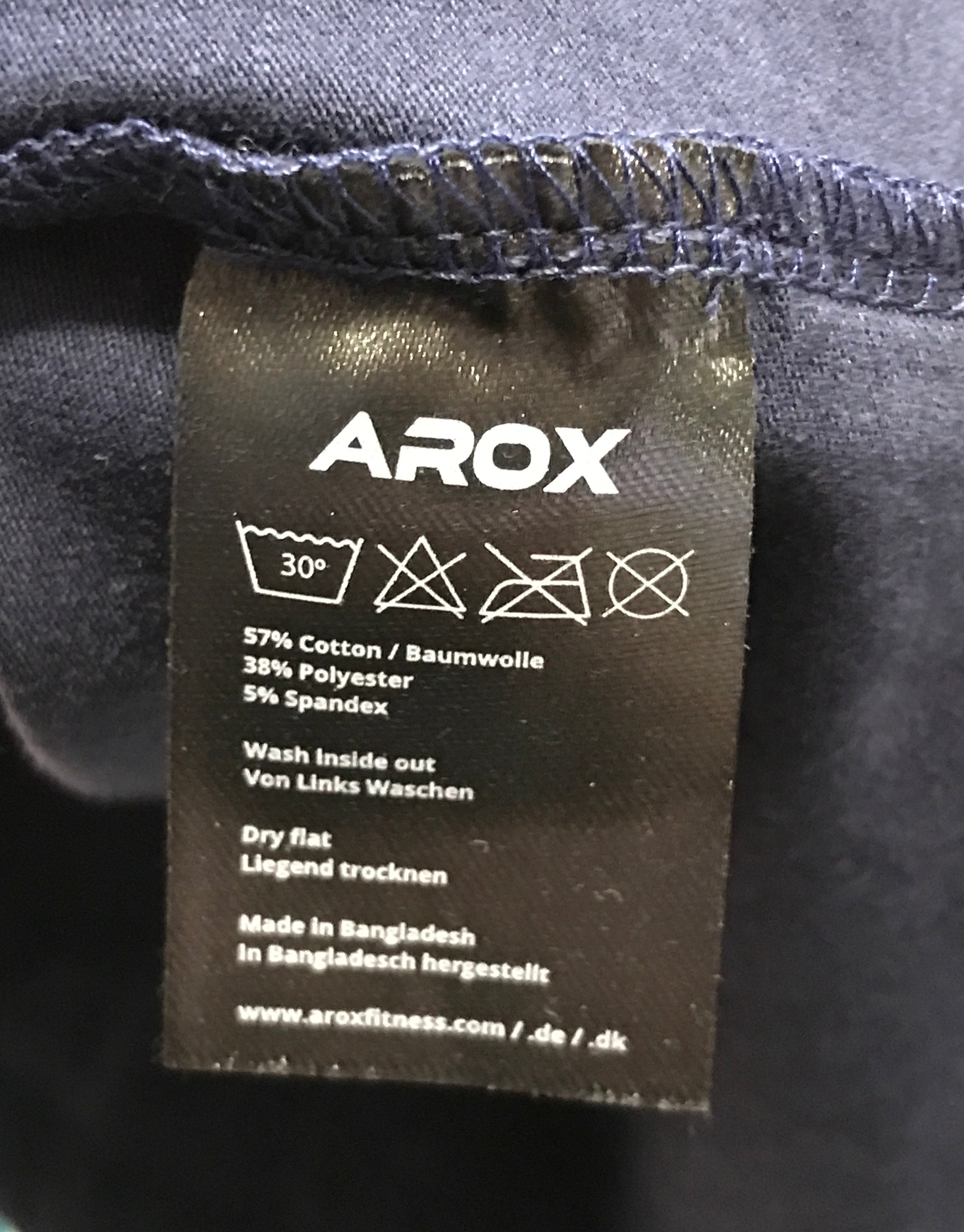 Arox Top