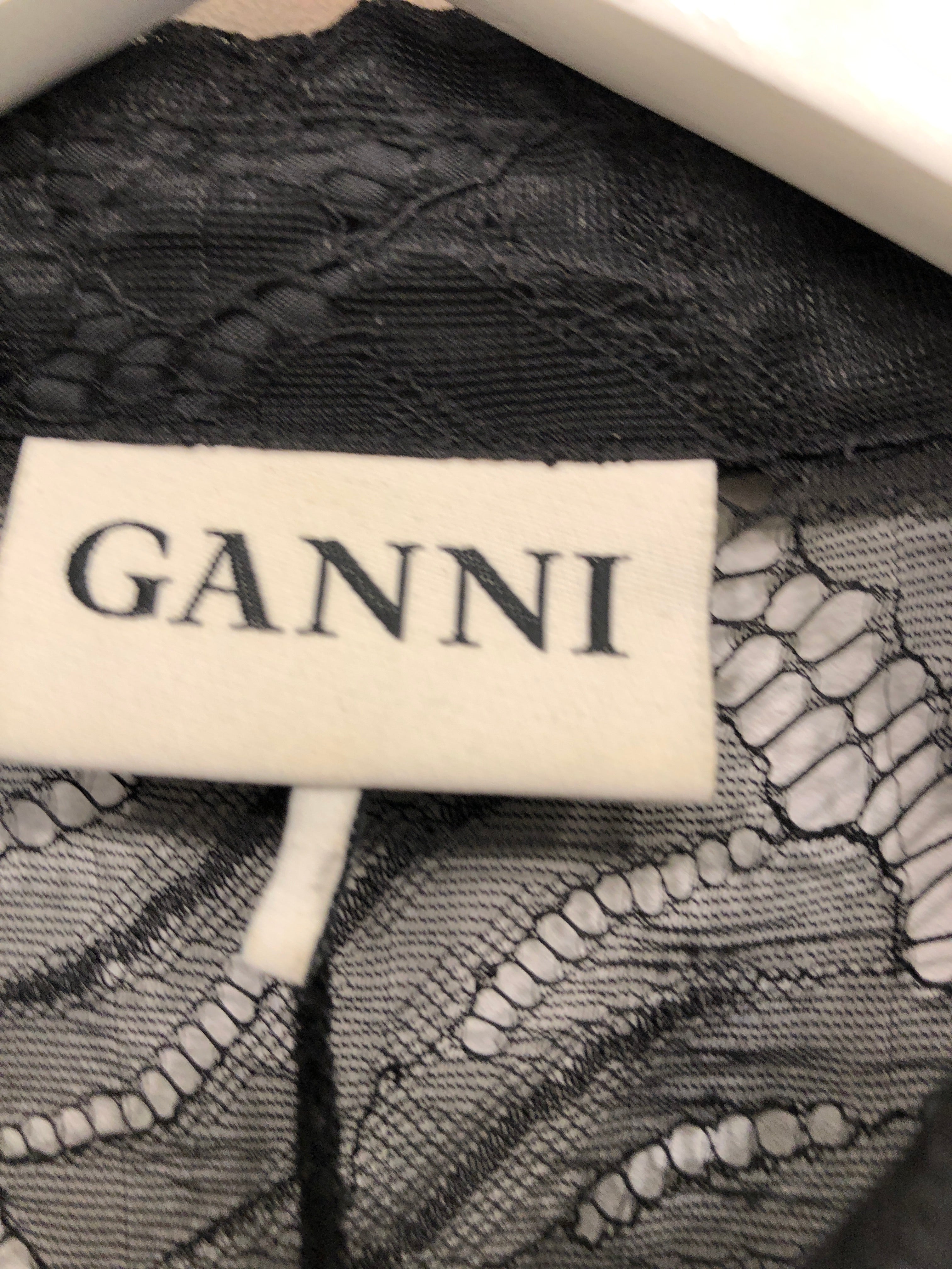 Ganni Kjole