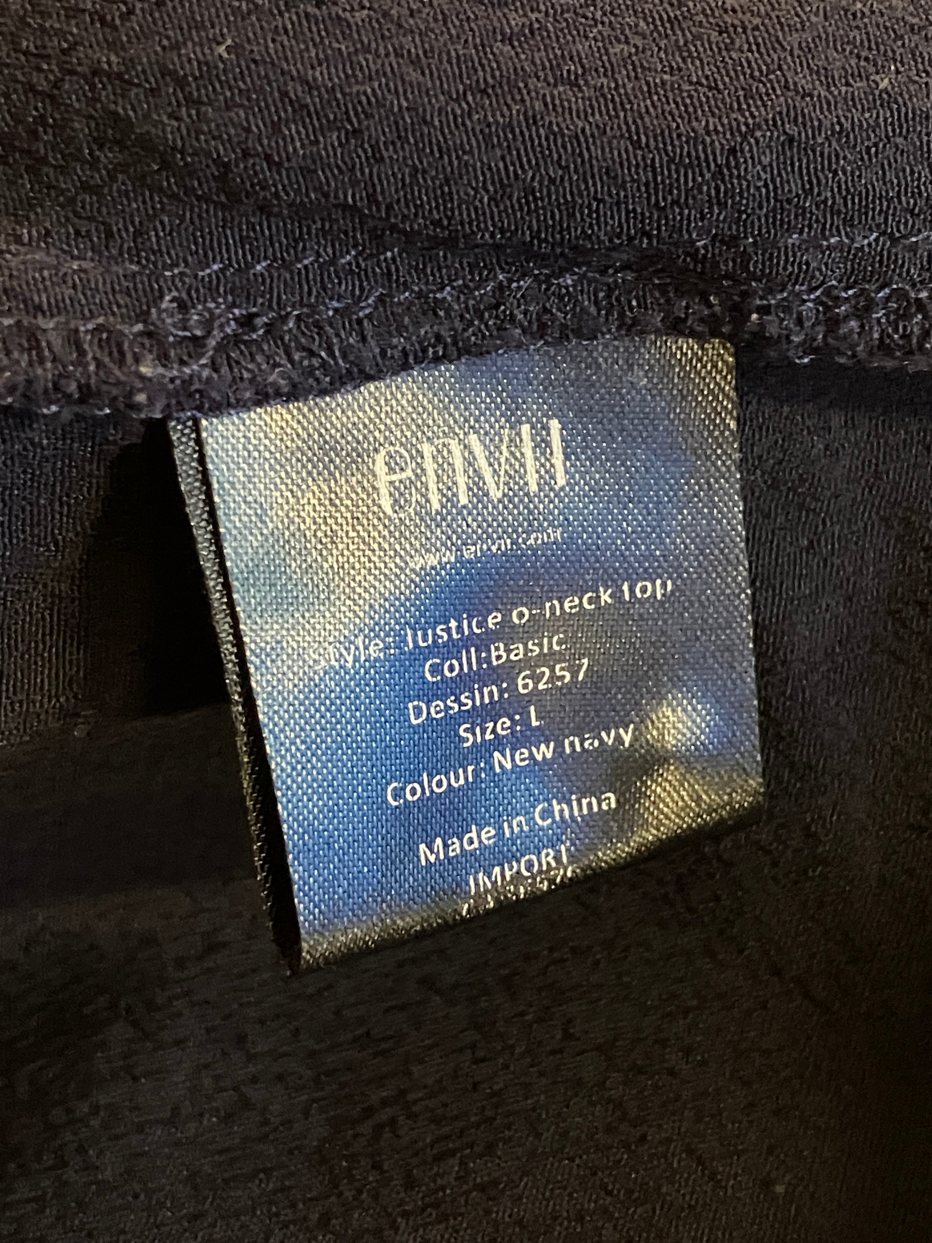 Envii Bluse