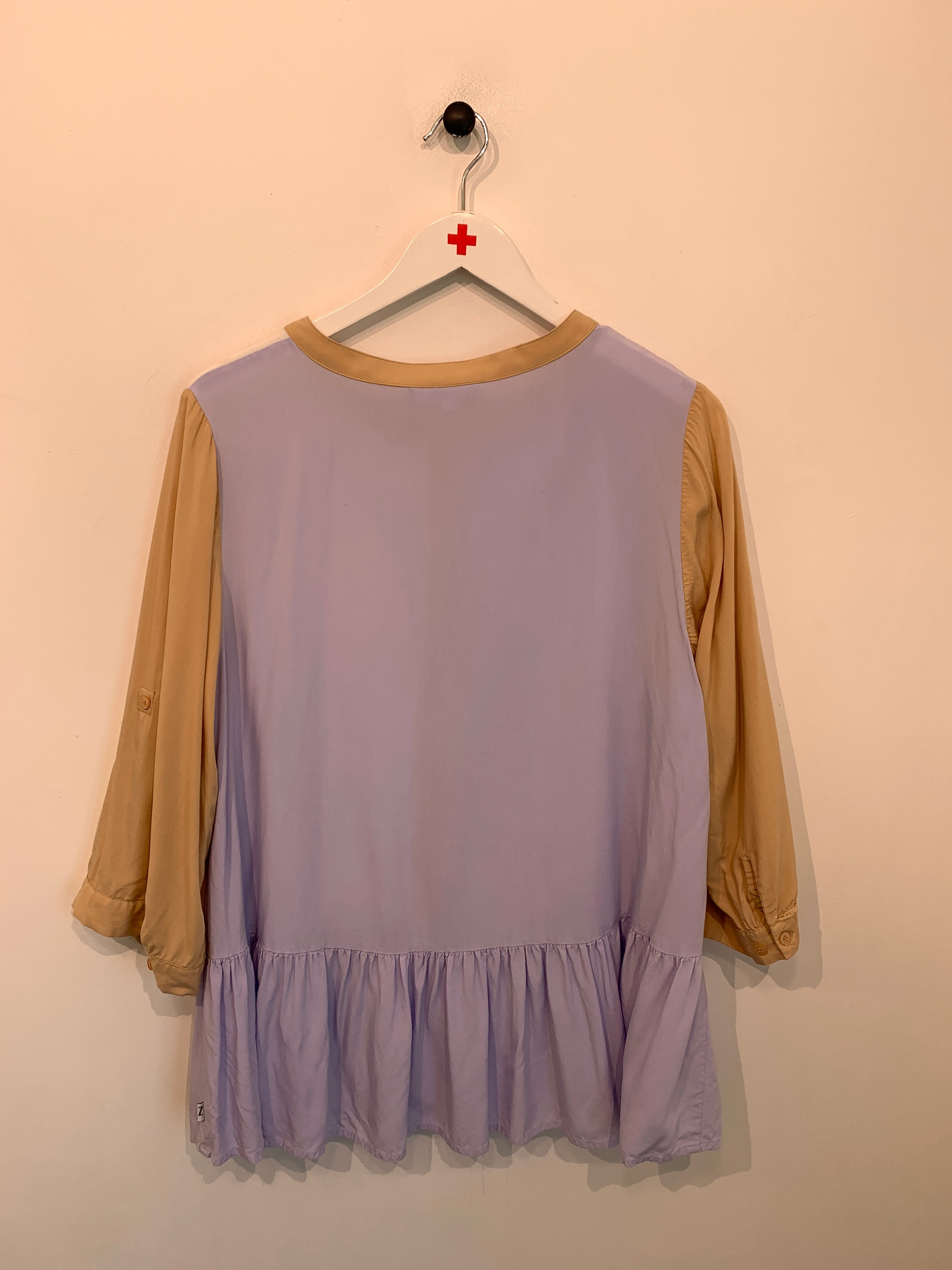 Zhenzi Bluse