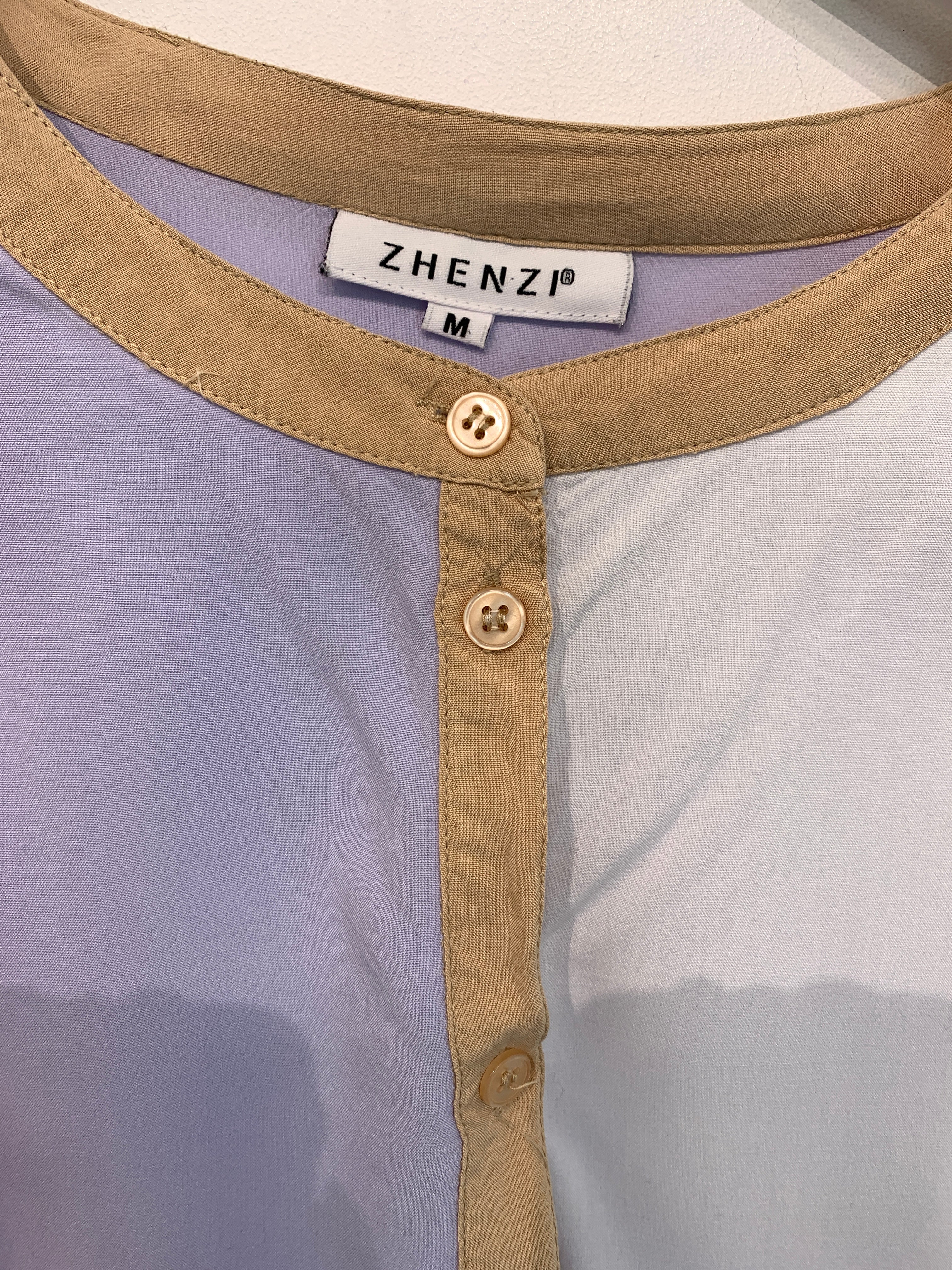 Zhenzi Bluse