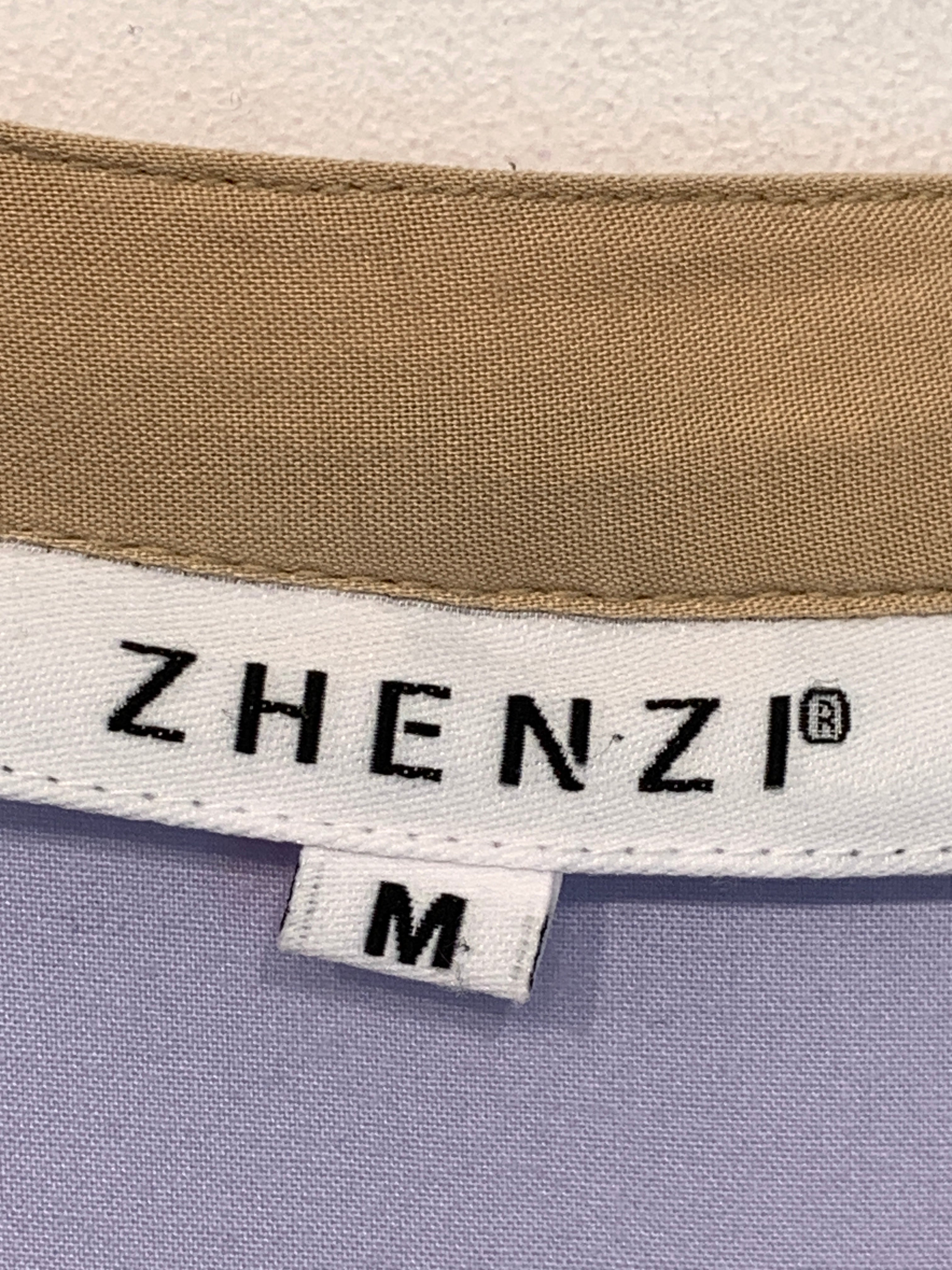 Zhenzi Bluse
